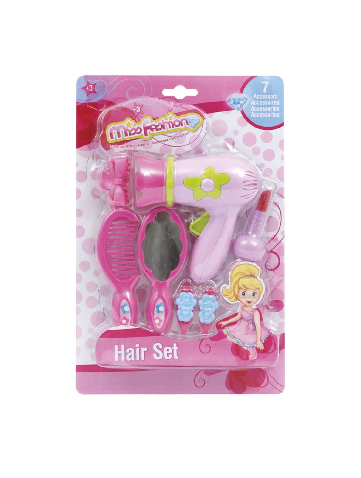 Hair set - MISS FASHION