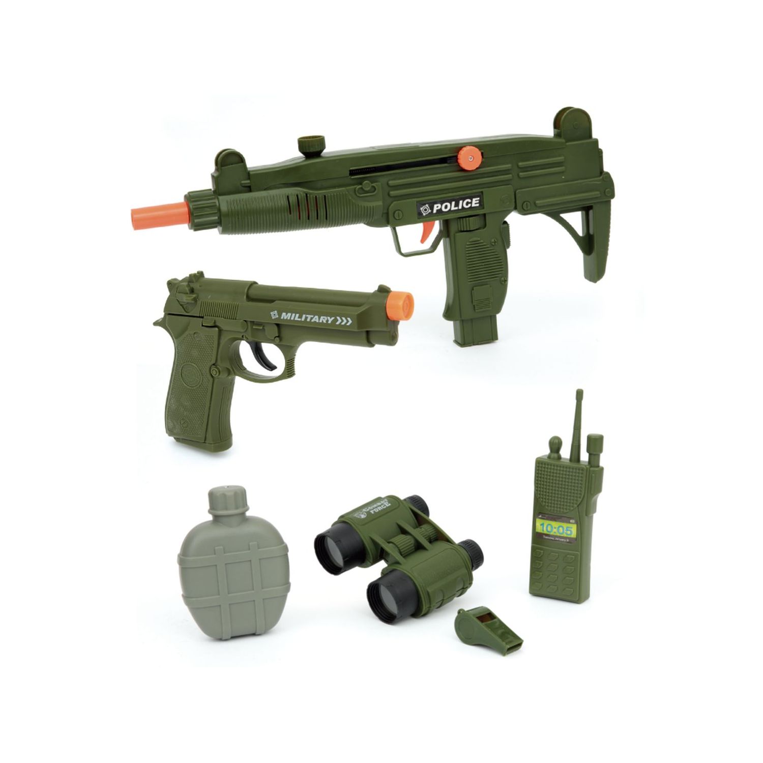 Set militare - INVINCIBLE HEROES