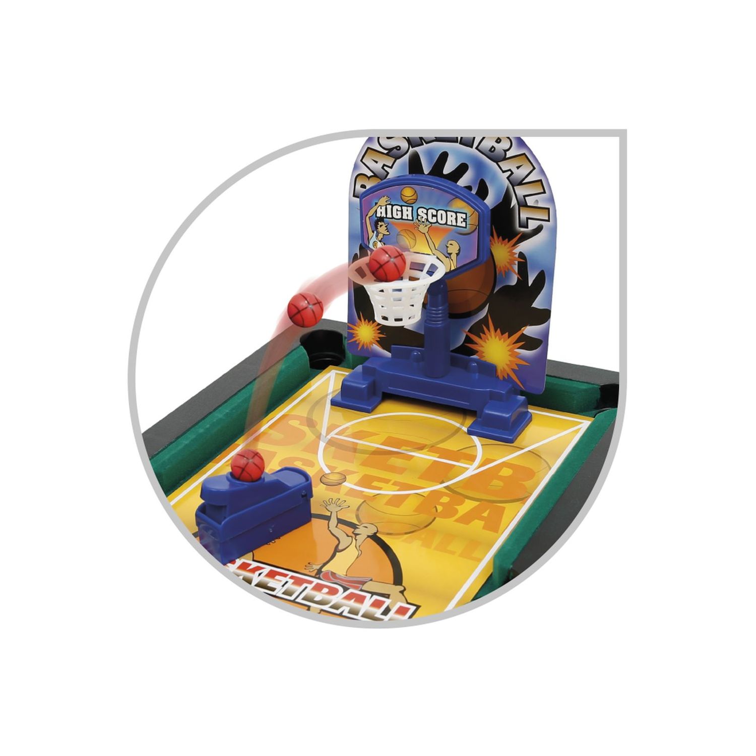 Tavolino 4 giochi - SUN&SPORT