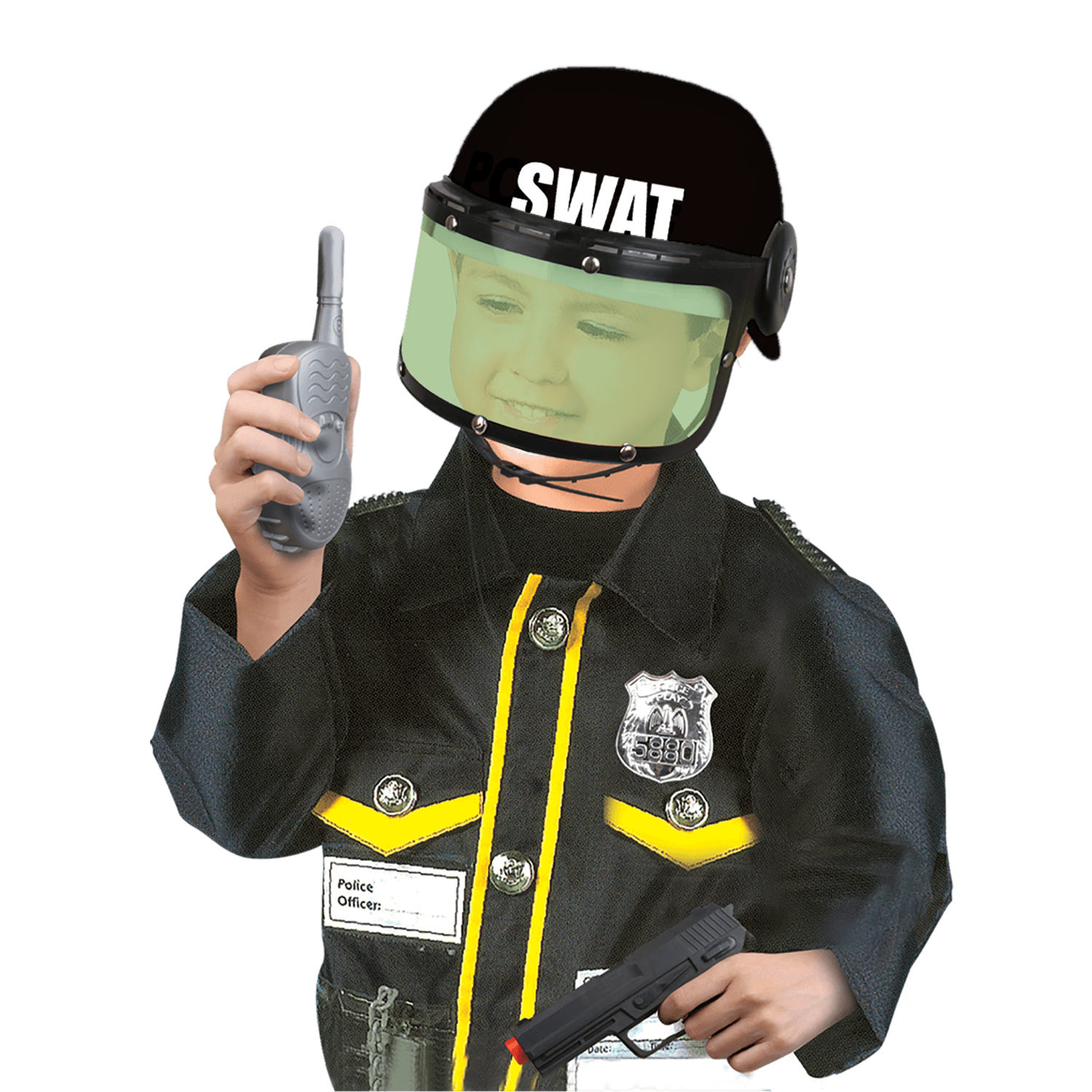 Set militare swat - INVINCIBLE HEROES