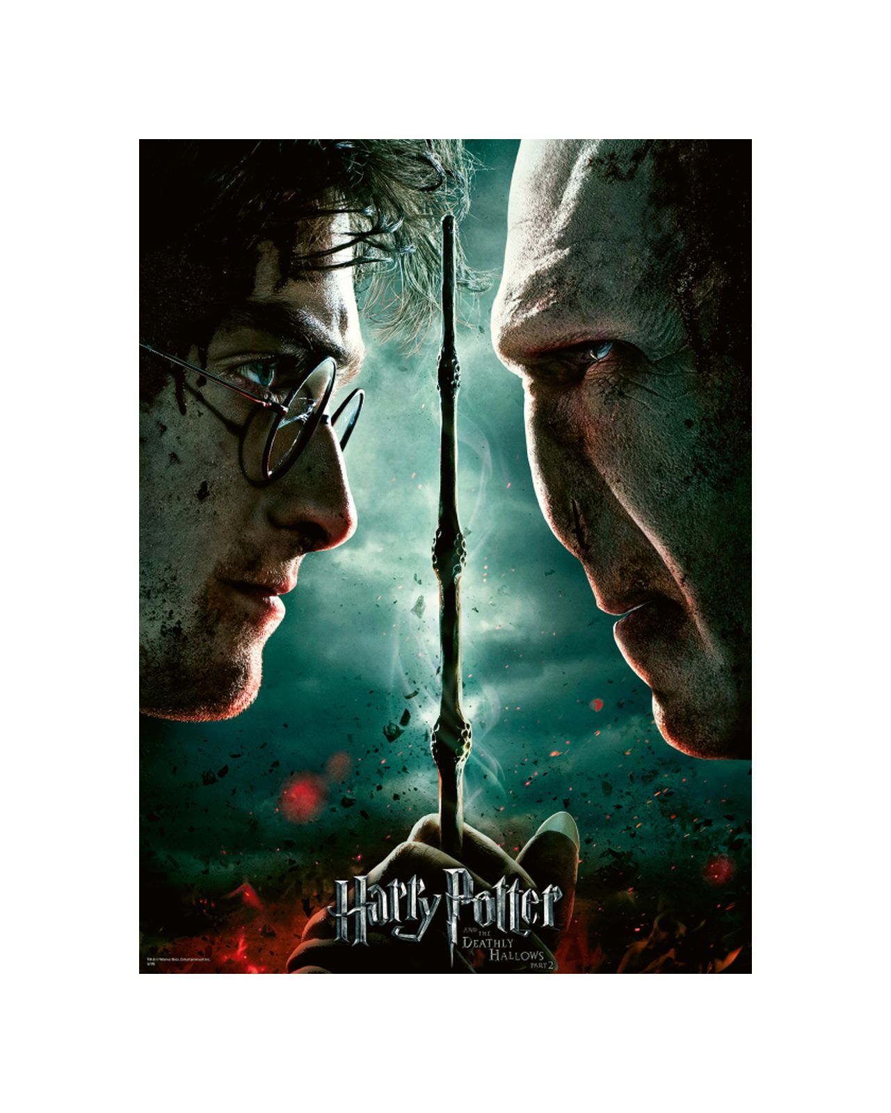 Ravensburger puzzle 200 pezzi xxl - harry potter - Harry Potter, RAVENSBURGER