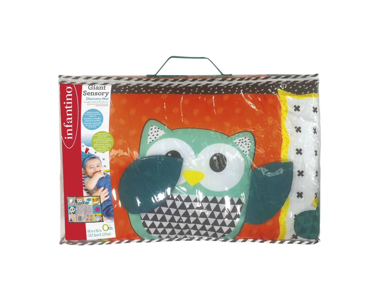 Tappeto attività - INFANTINO