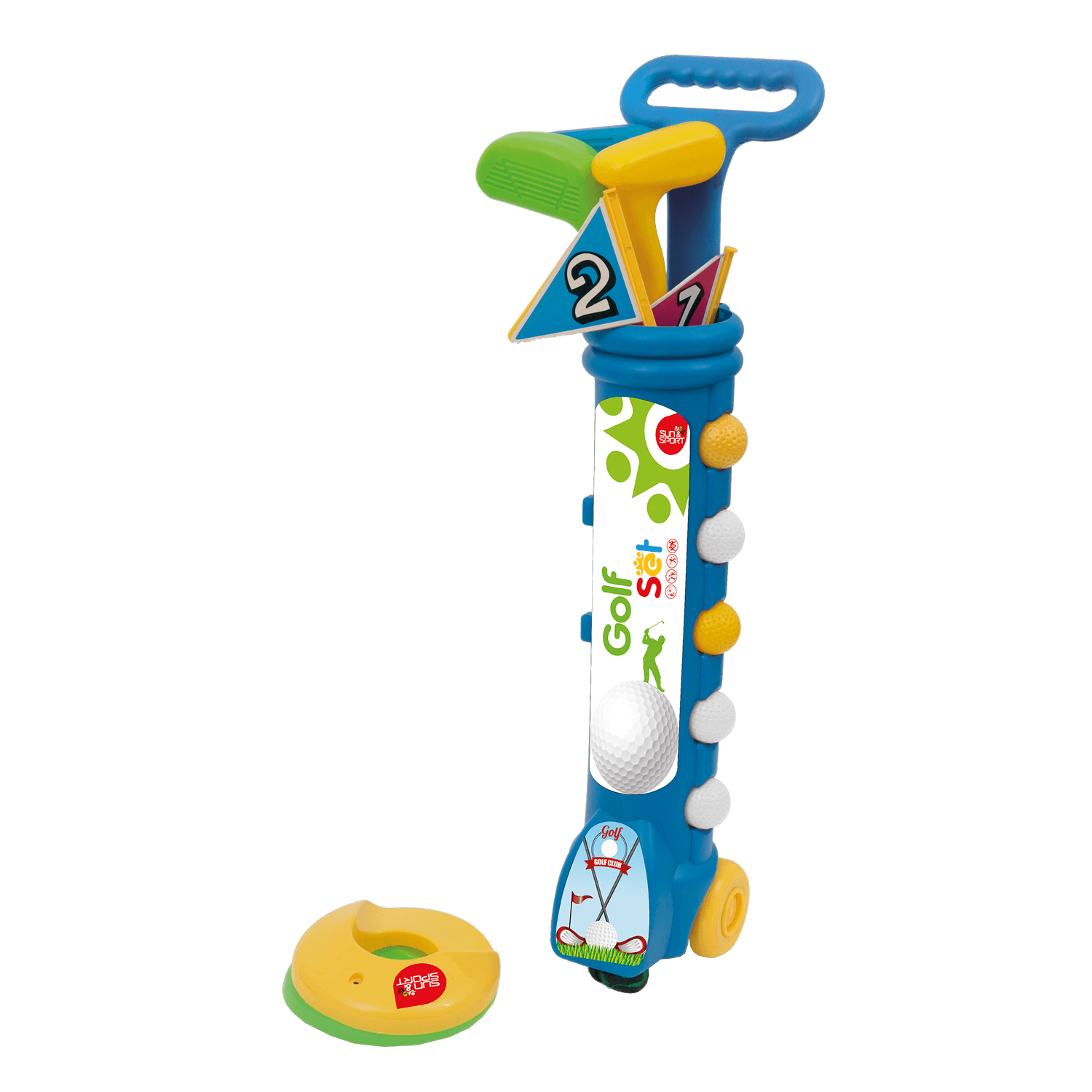 Golf sport - SUN&SPORT