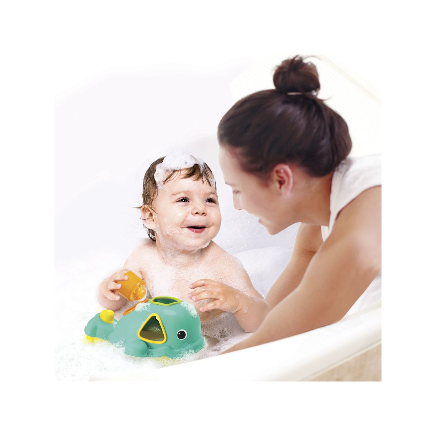 Balena tante forme - INFANTINO