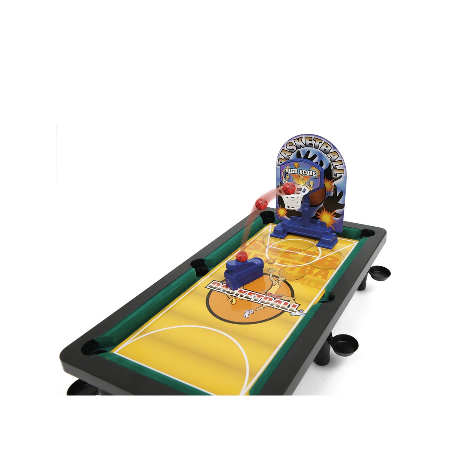 Tavolino 4 giochi - SUN&SPORT