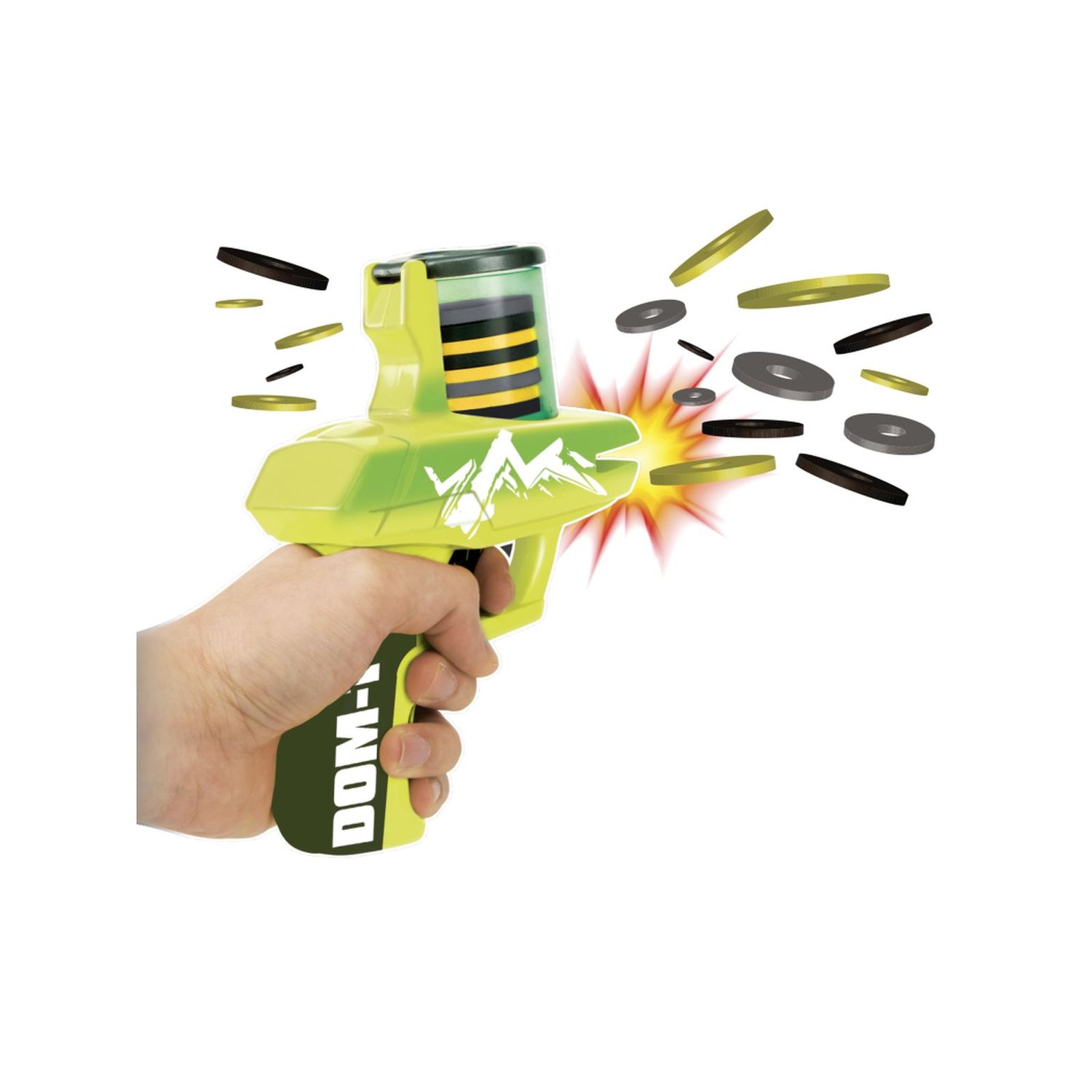 Pistola spara dischi - SUN&SPORT