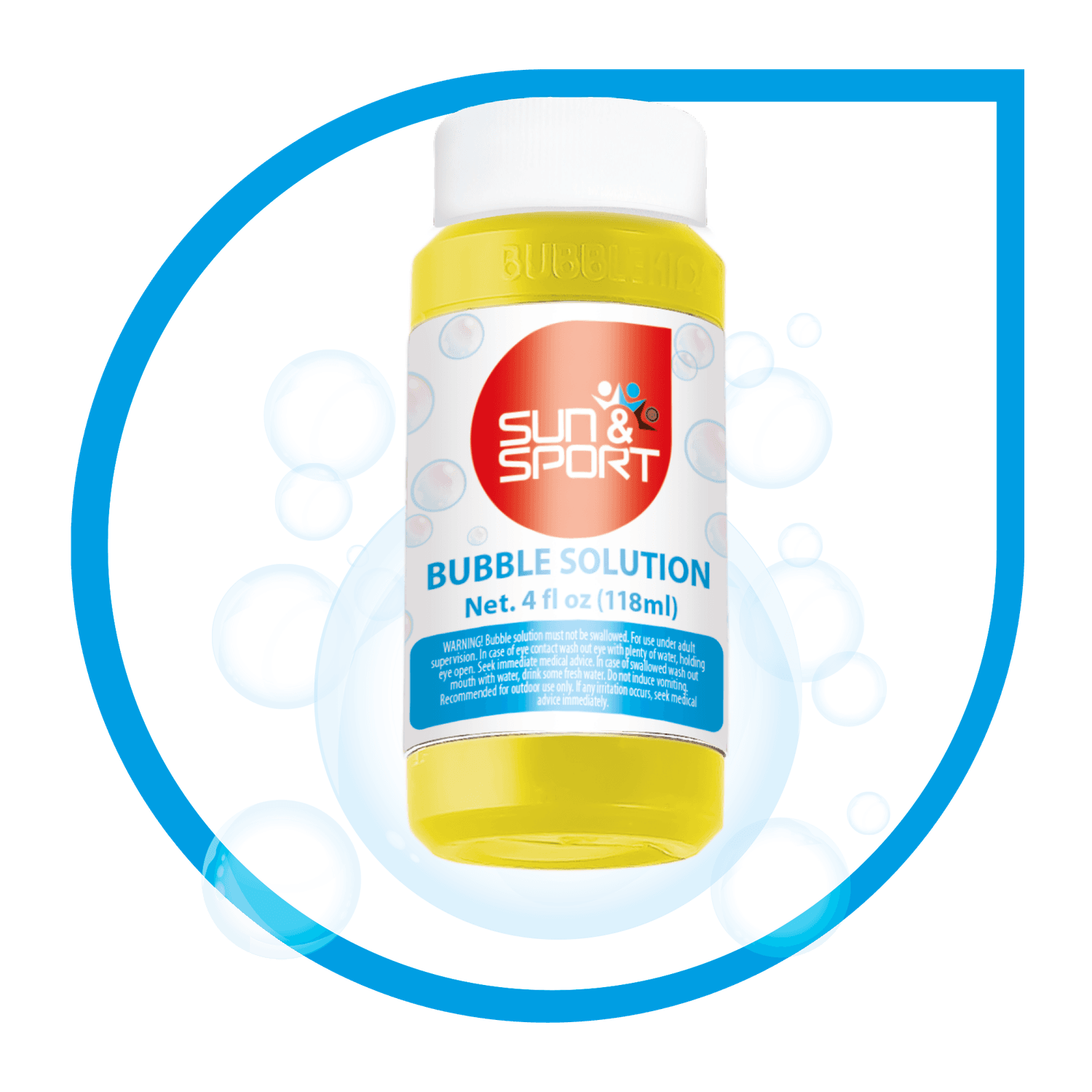 Trattore spara bolle - SUN&SPORT