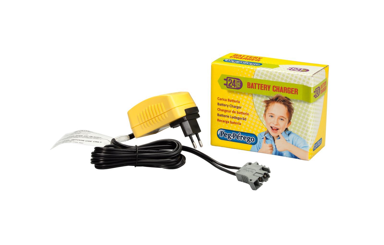 Batteria 24v/8ah/200wh - peg perego - Peg Perego