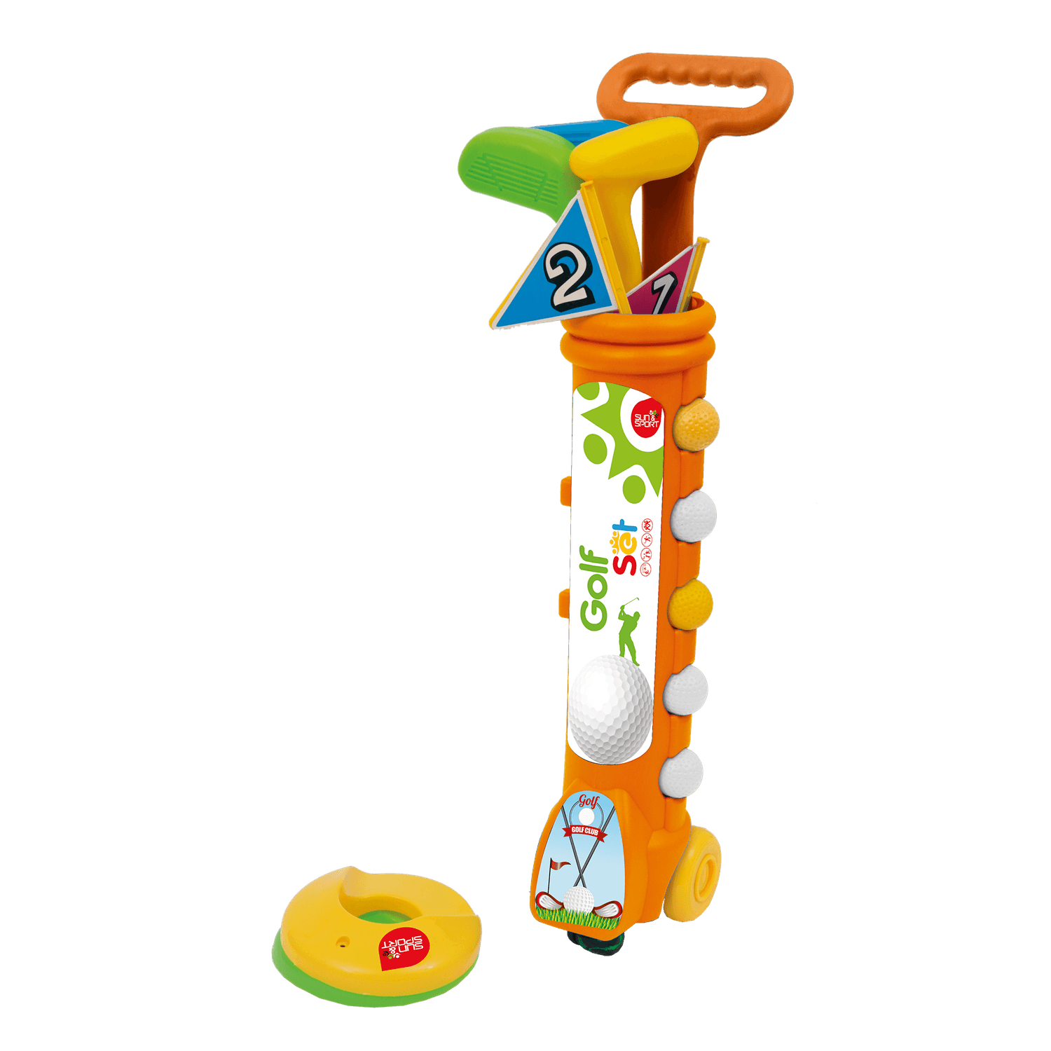 Golf sport - SUN&SPORT