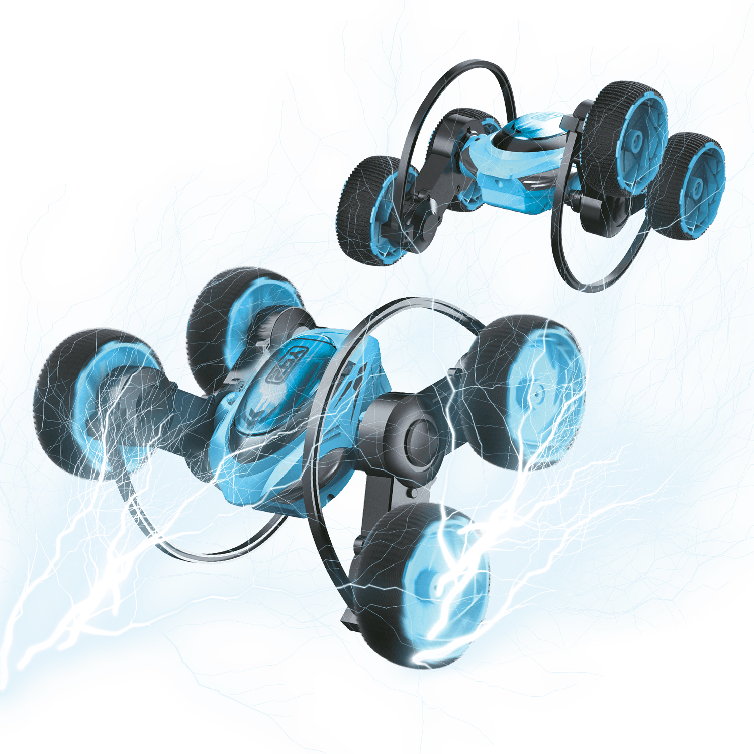 Auto r/c twisting stunt - MOTOR & CO.