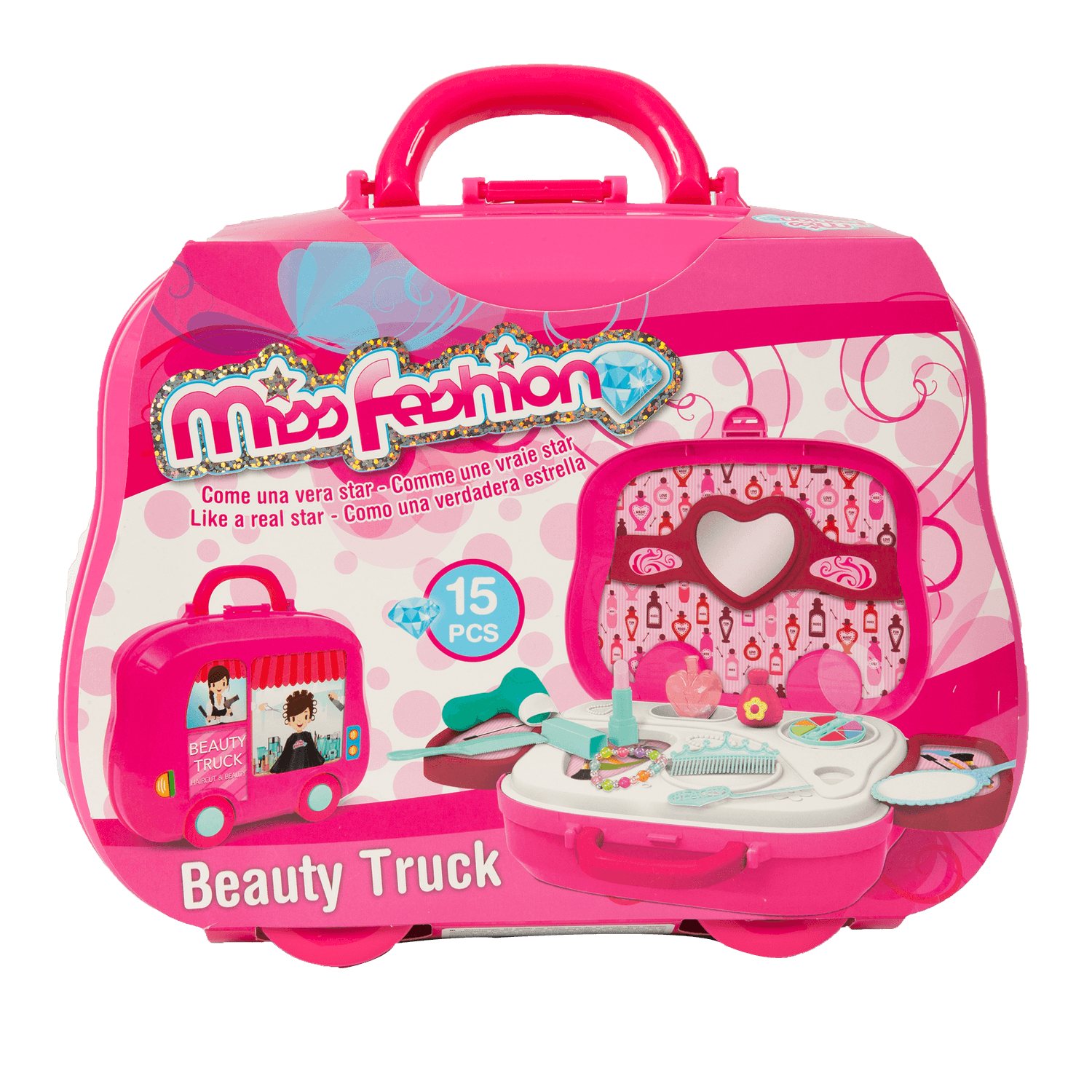 Beauty truck - MISS FASHION