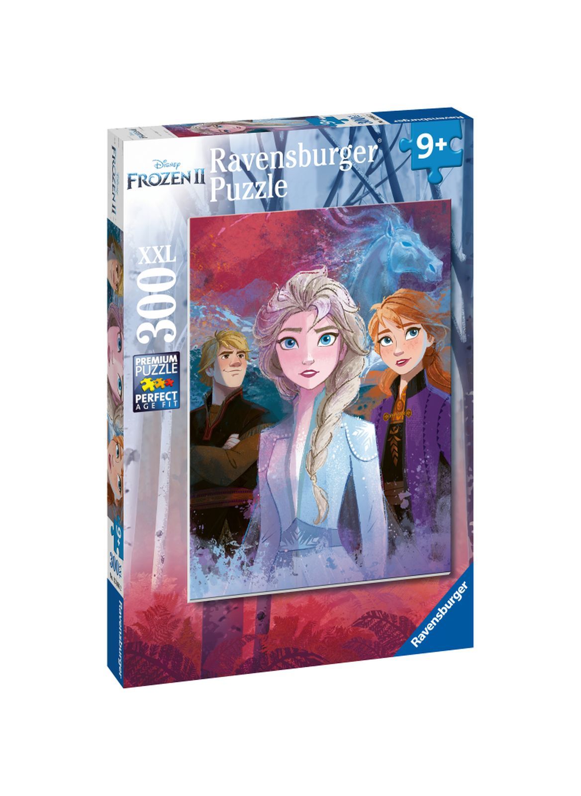 Ravensburger - puzzle 300 pezzi xxl - frozen 2 - DISNEY PRINCESS, RAVENSBURGER, Disney, Frozen