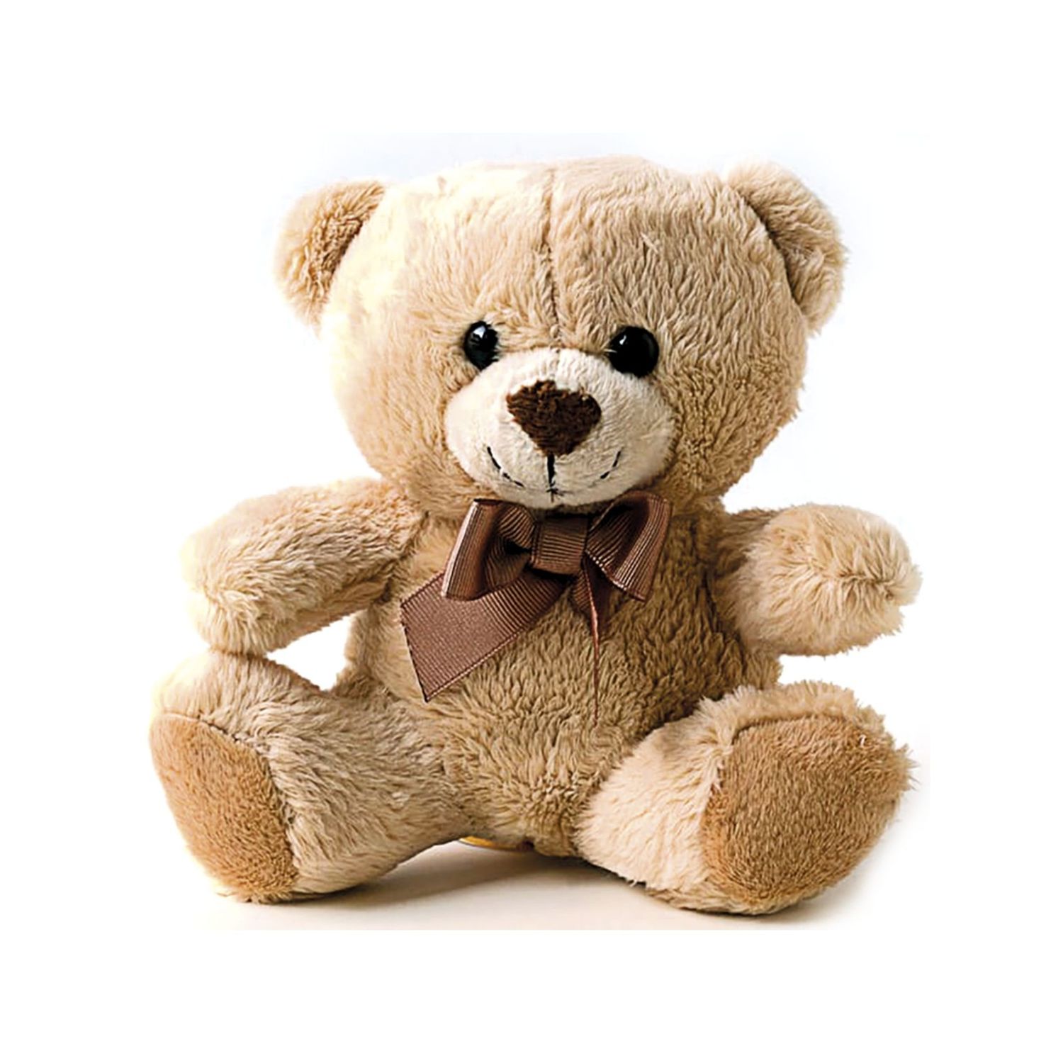 Piccolo orsetto 15 cm - assortito in 2 modelli - AMI PLUSH