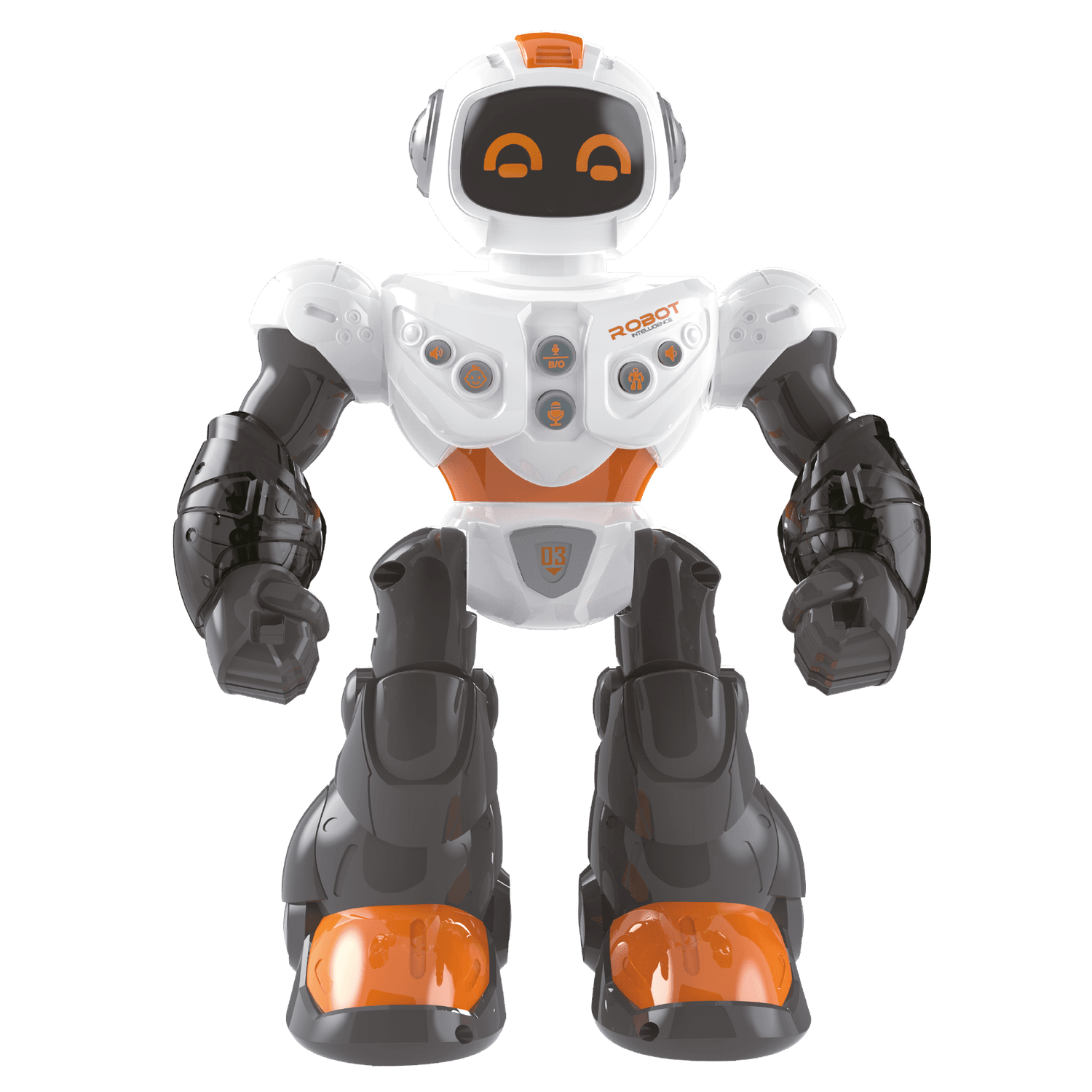 Robot warrior - INVINCIBLE HEROES