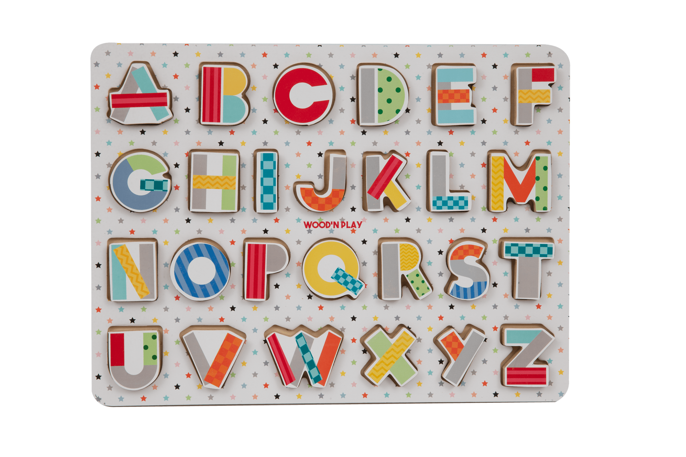 Puzzle 3d - WOOD 'N' PLAY