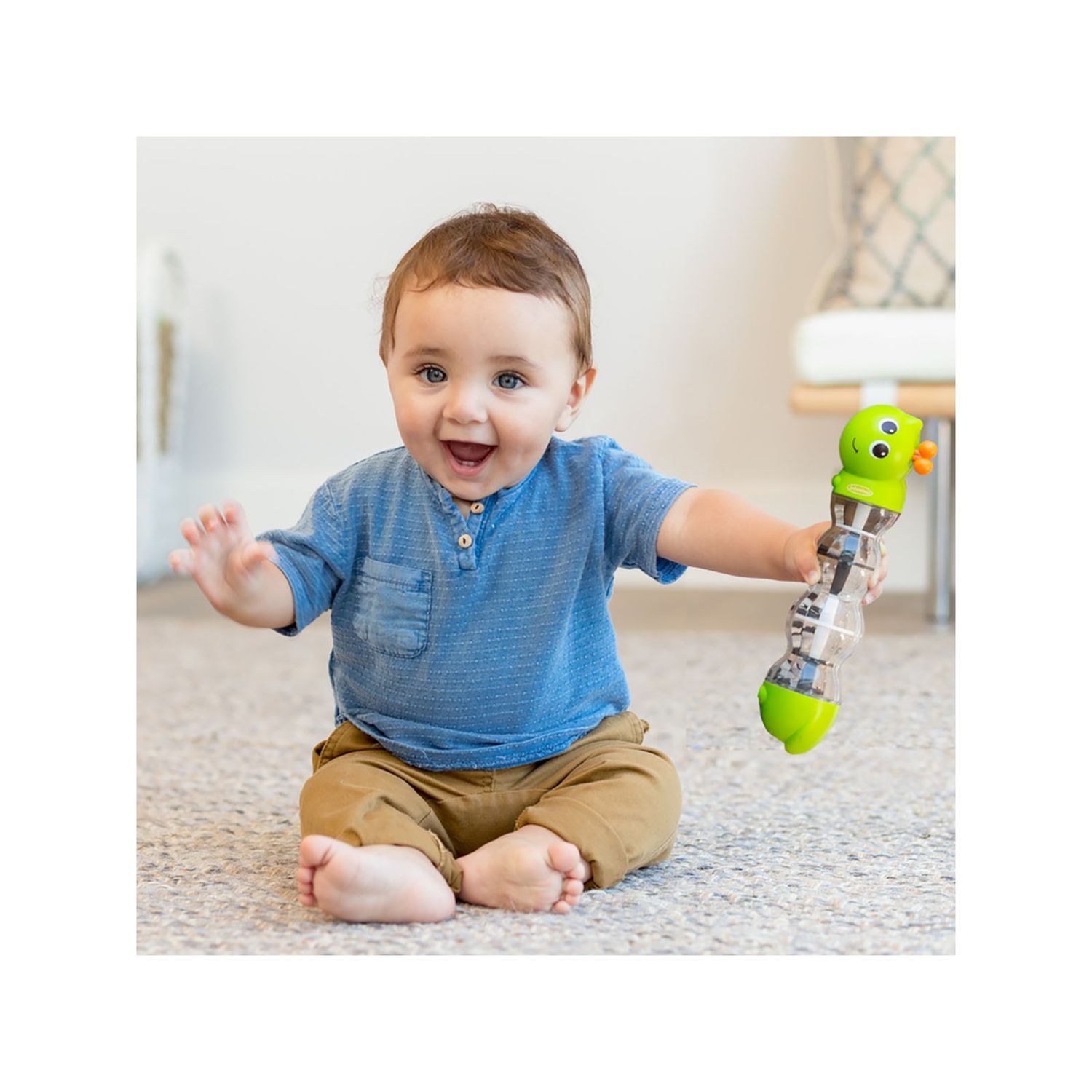 Bruco attività - INFANTINO