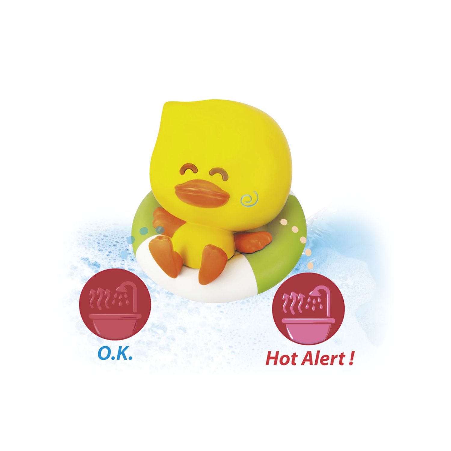 Termometro papera - INFANTINO