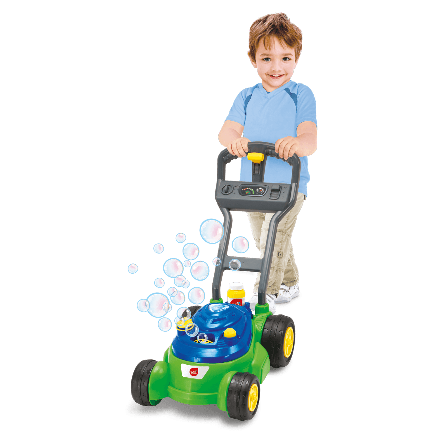 Trattore spara bolle - SUN&SPORT