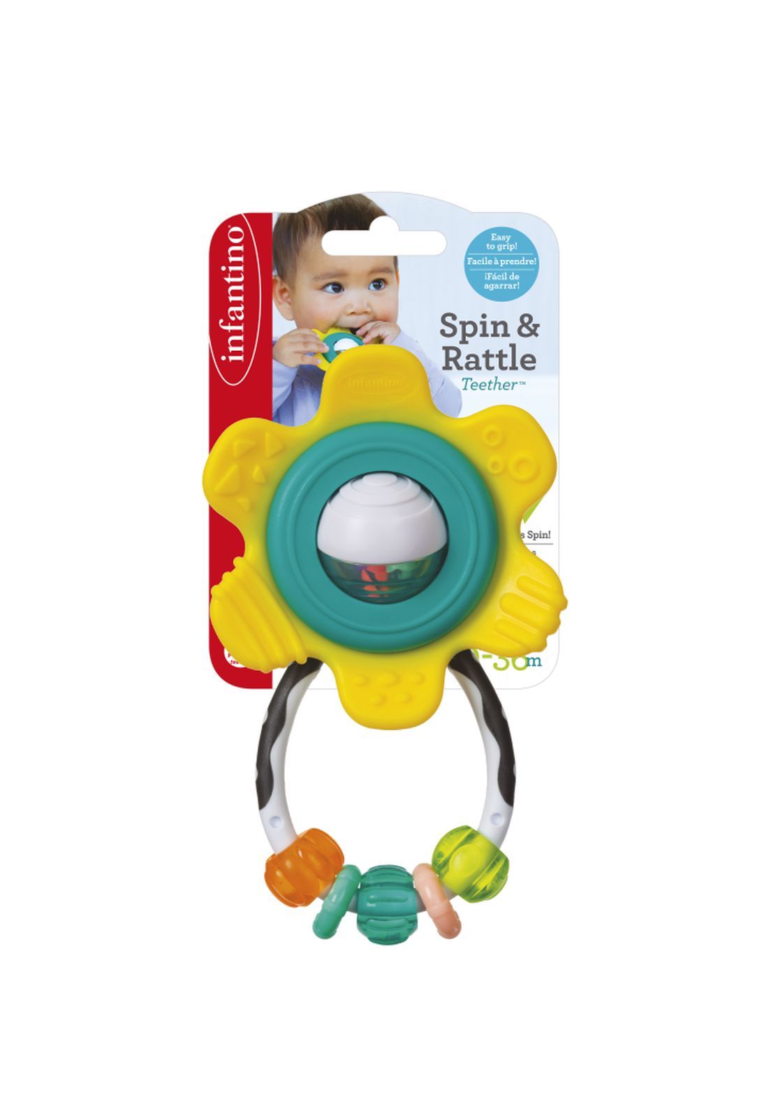 Sonaglio -  fiore - INFANTINO