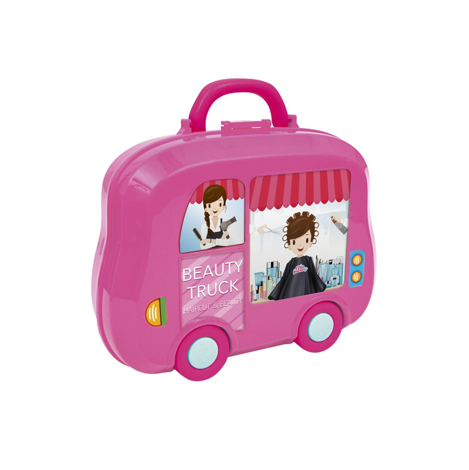 Beauty truck - MISS FASHION