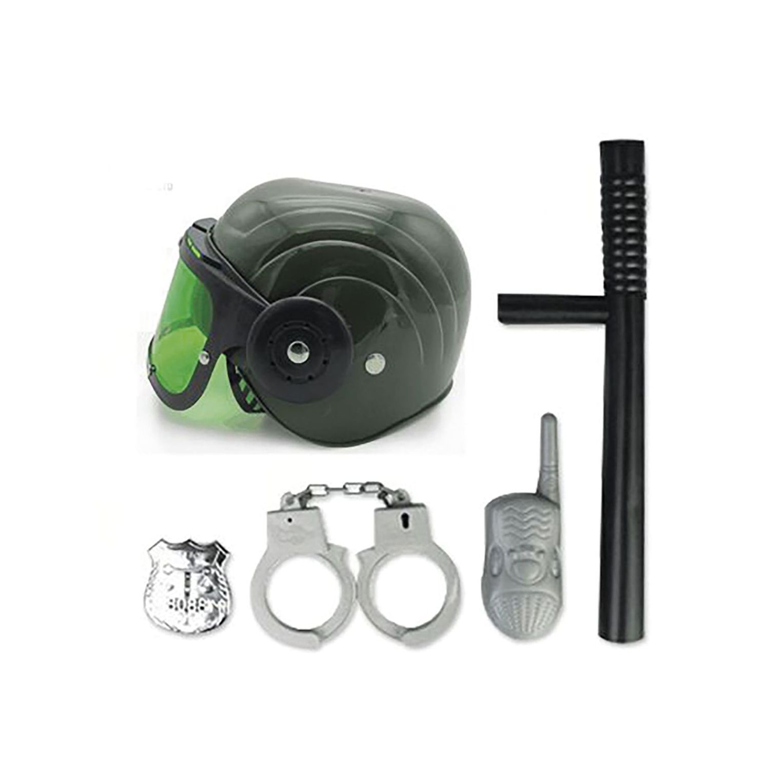 Set militare swat - INVINCIBLE HEROES