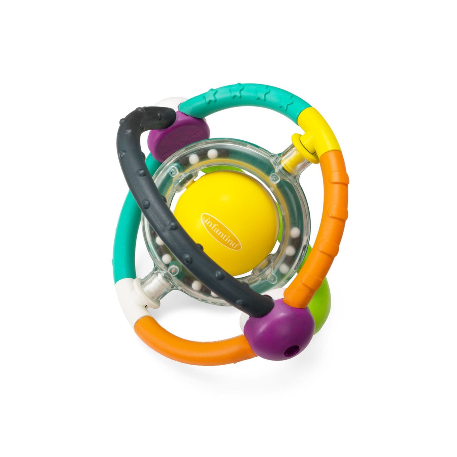 Orbit rattle - sonaglio - INFANTINO