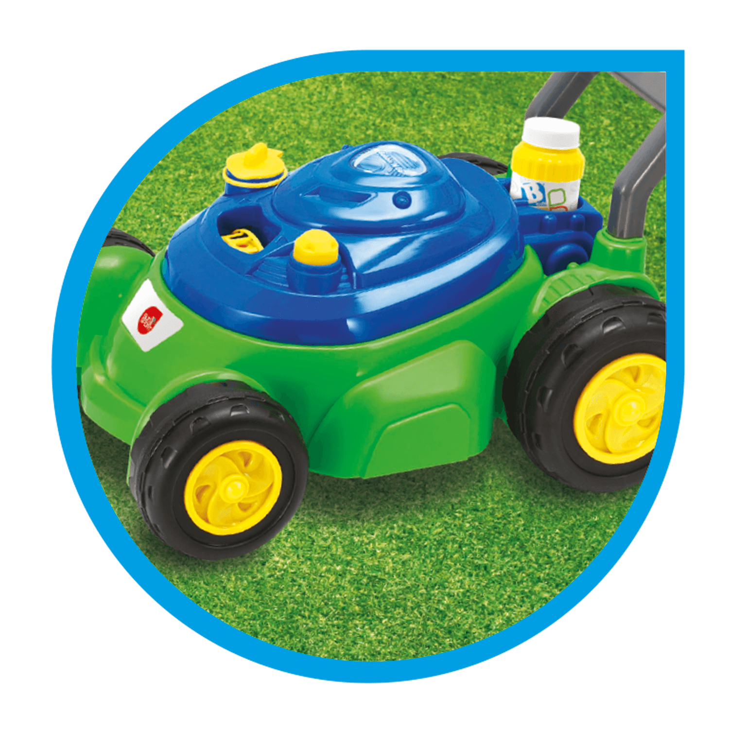 Trattore spara bolle - SUN&SPORT