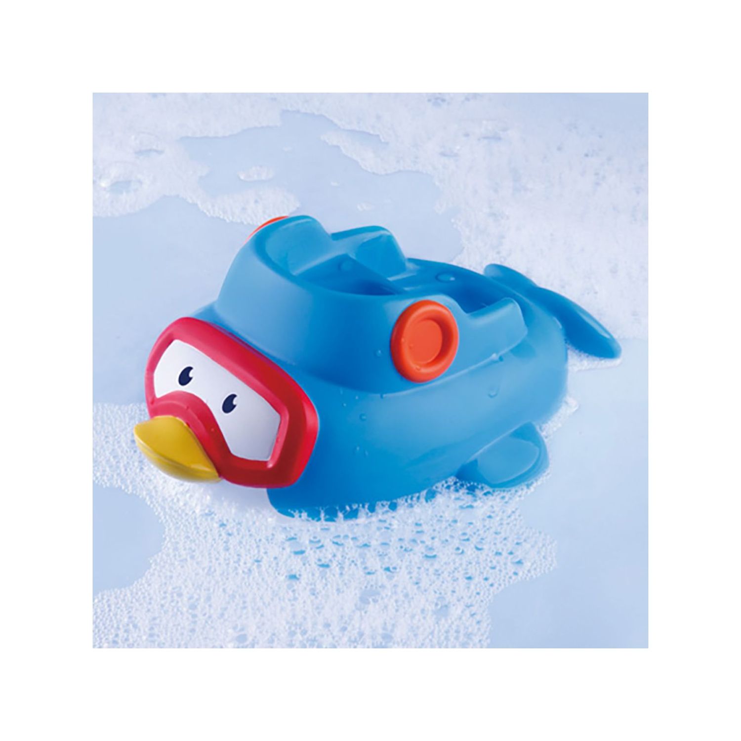 Pinguini squirt & sail - INFANTINO