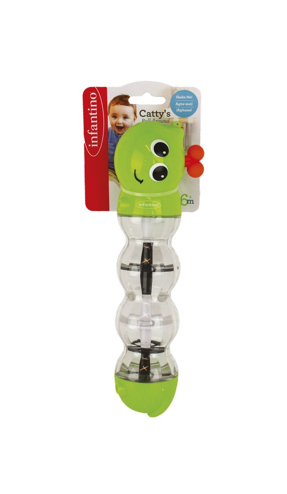 Bruco attività - INFANTINO