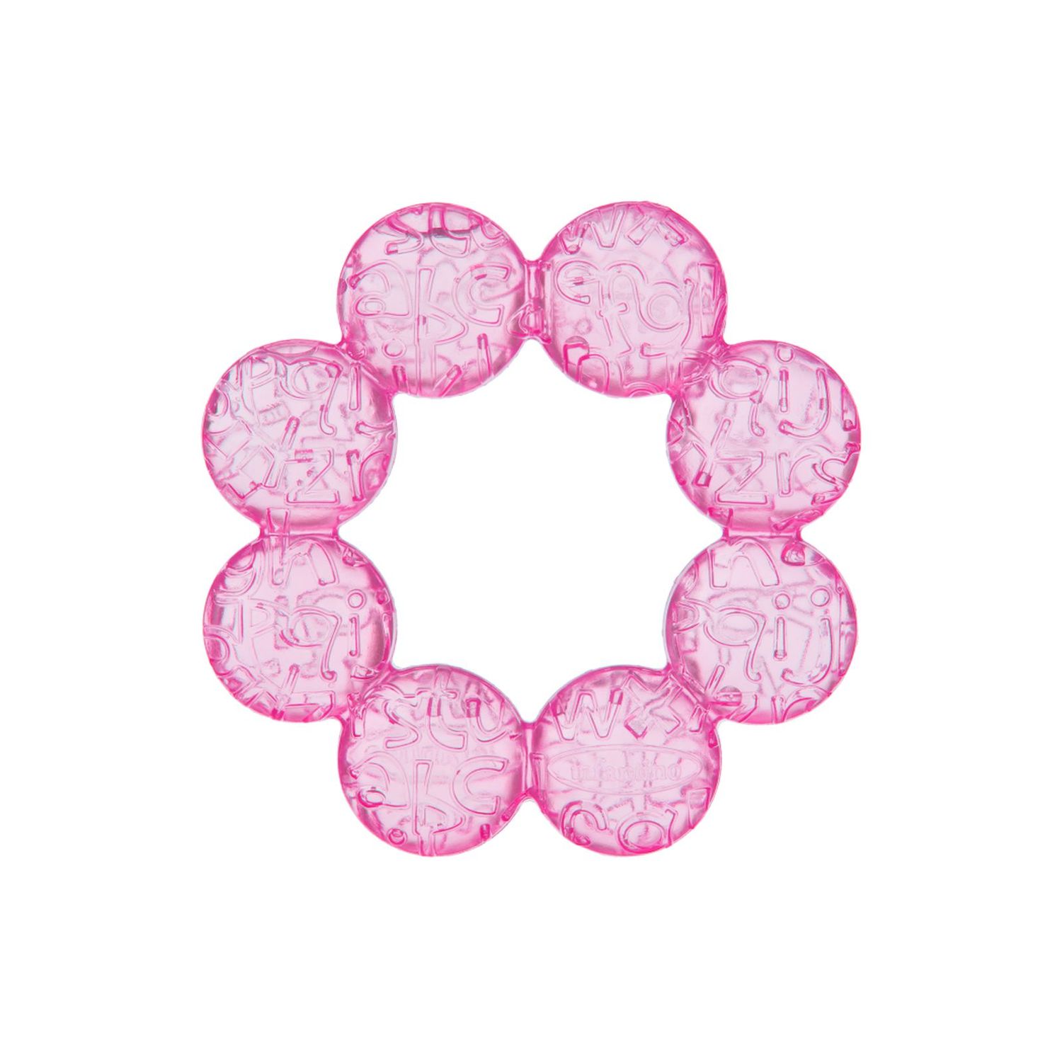 Dentaruolo - rosa - INFANTINO