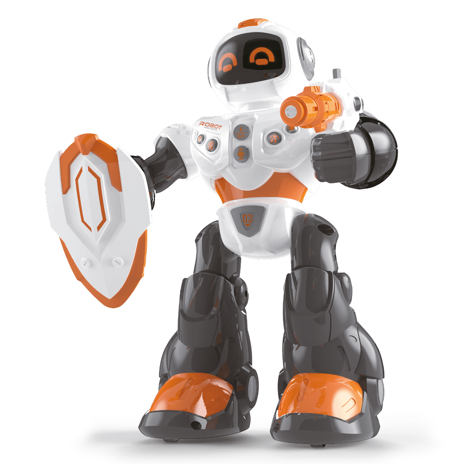 Robot warrior - INVINCIBLE HEROES