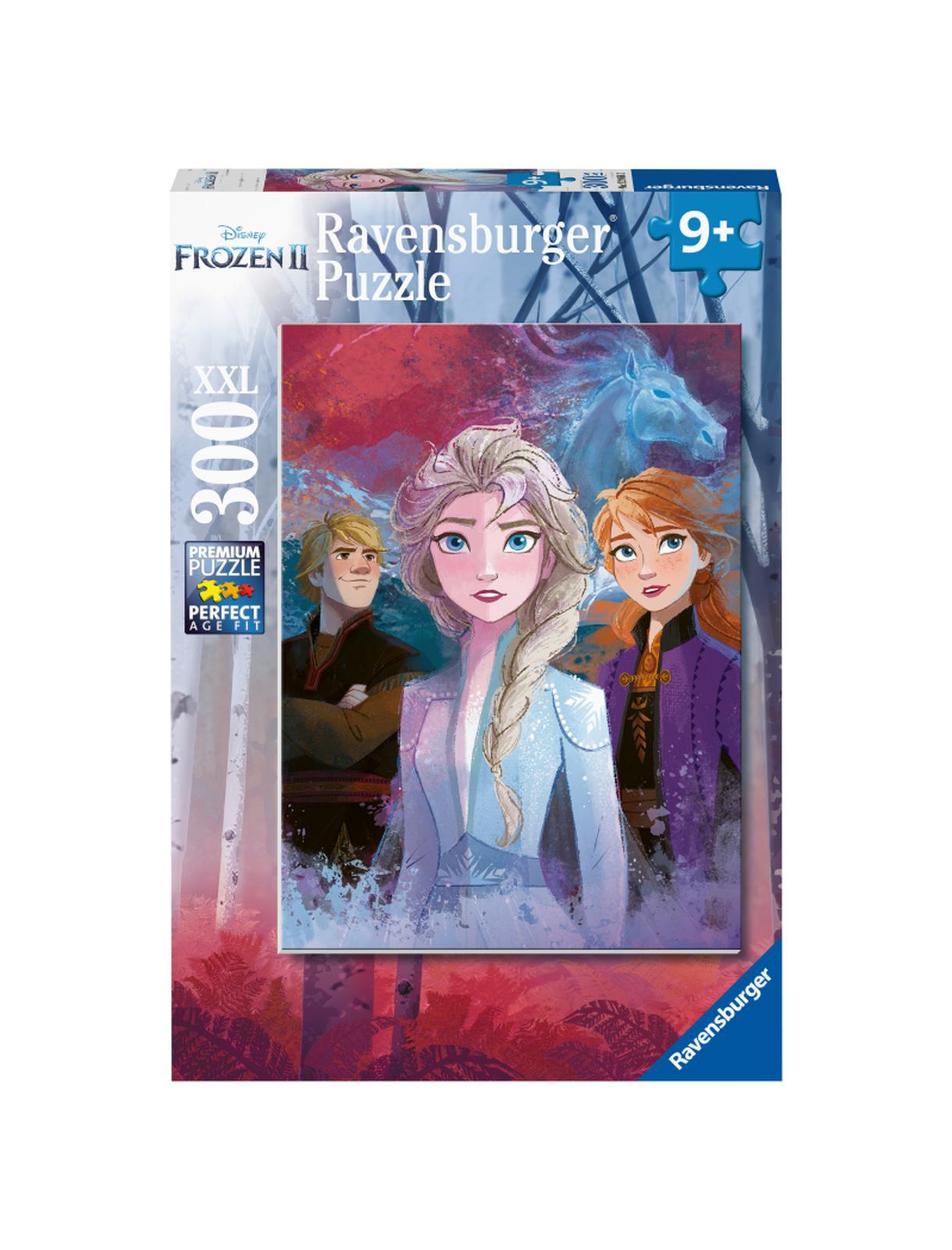 Ravensburger - puzzle 300 pezzi xxl - frozen 2 - DISNEY PRINCESS, RAVENSBURGER, Disney, Frozen