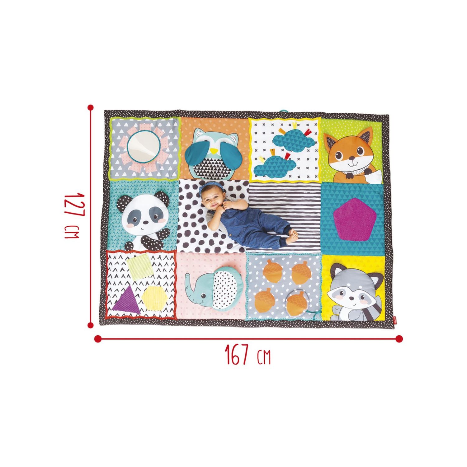 Tappeto attività - INFANTINO