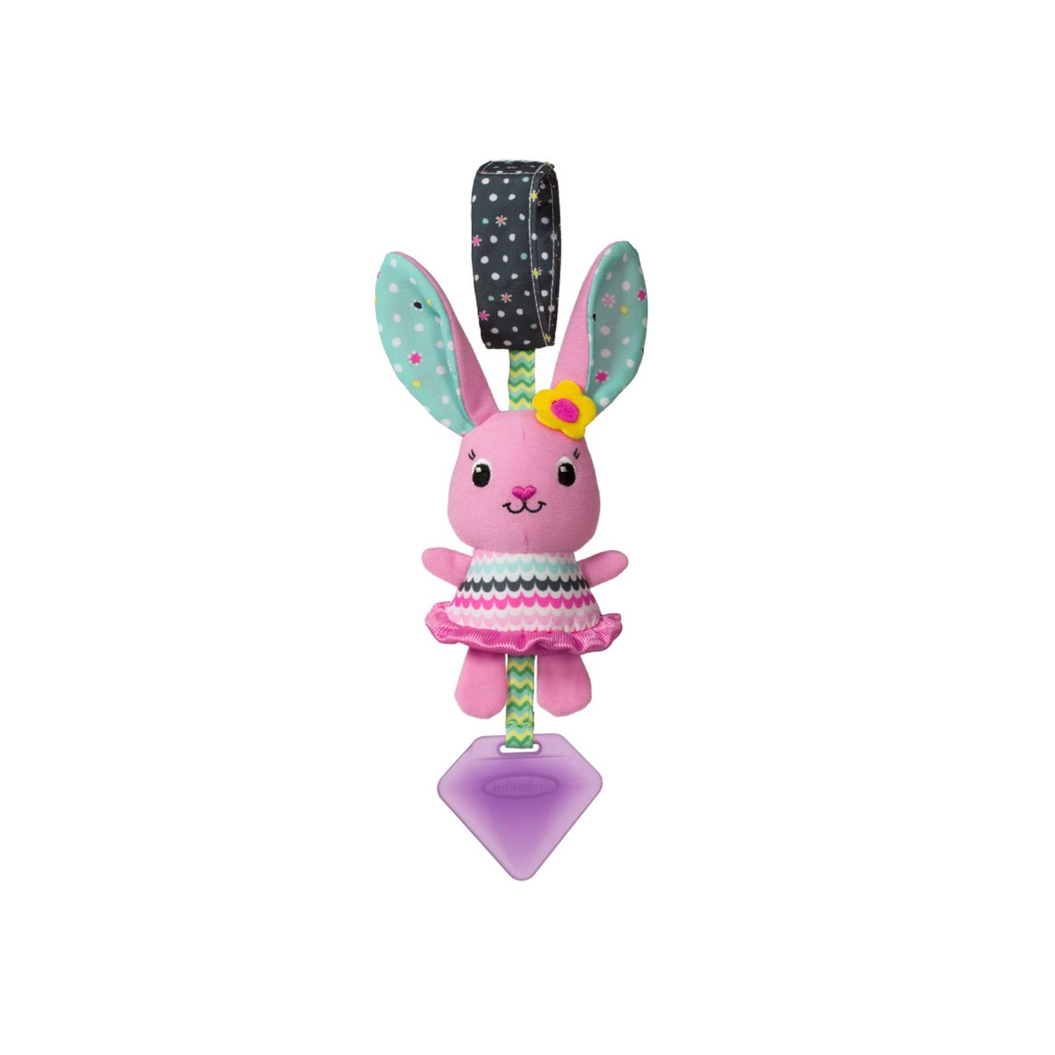 Accessorio palestrina - coniglietto - INFANTINO