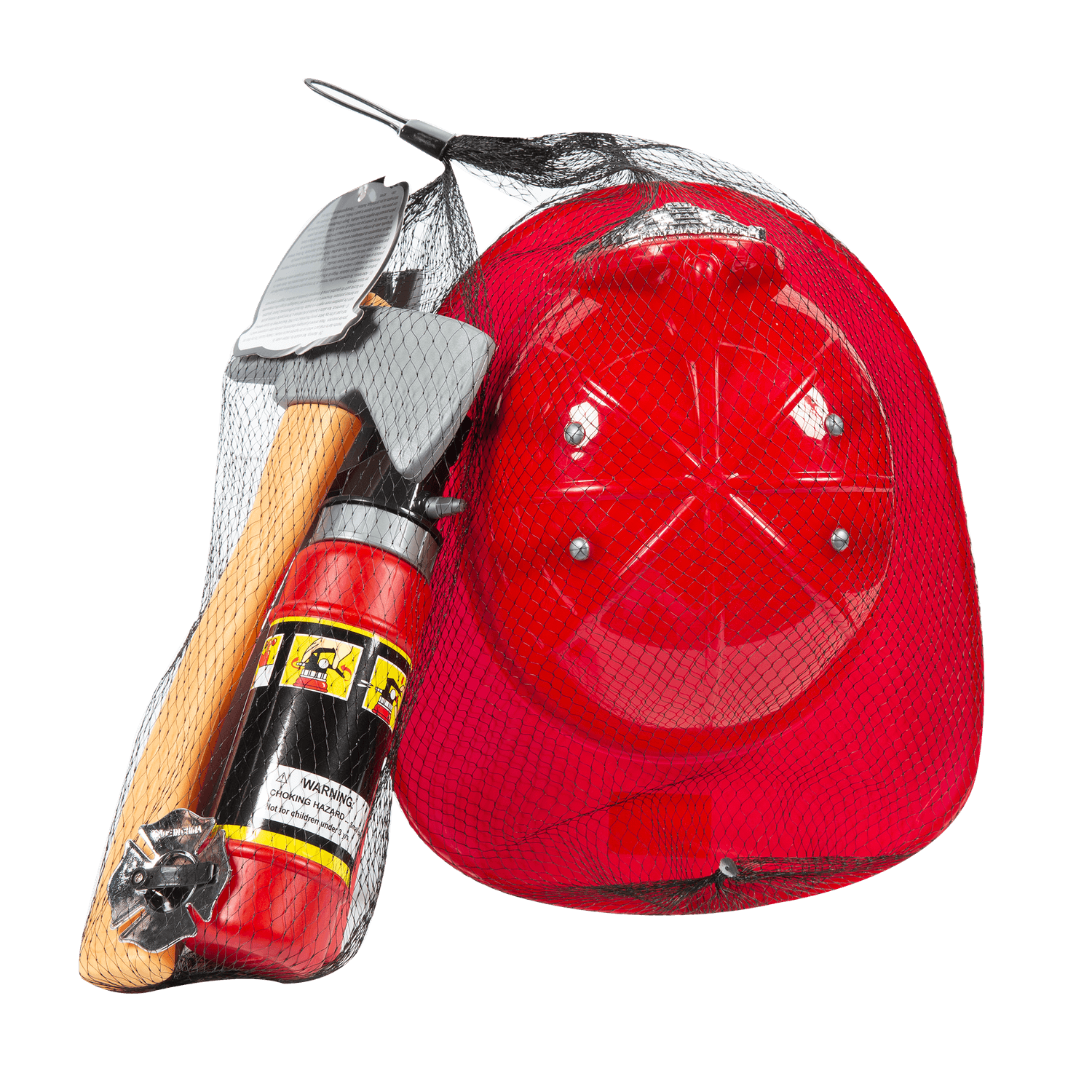 Set pompiere - INVINCIBLE HEROES