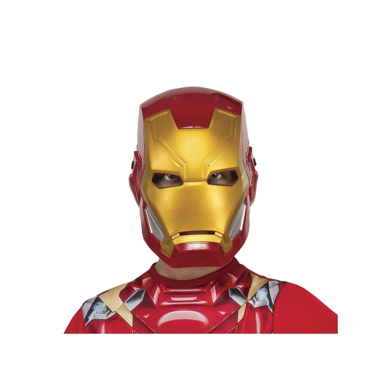 Maschera ironman per bambini - Avengers