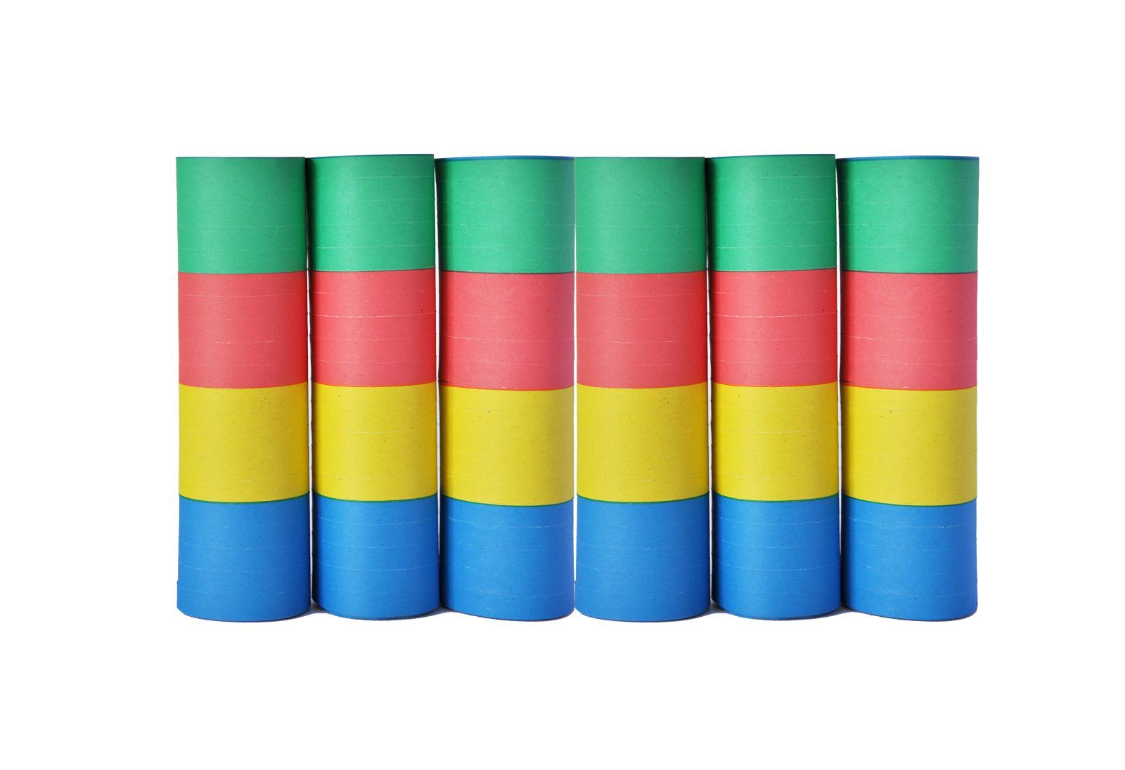 Conf 6 stelle filanti - 