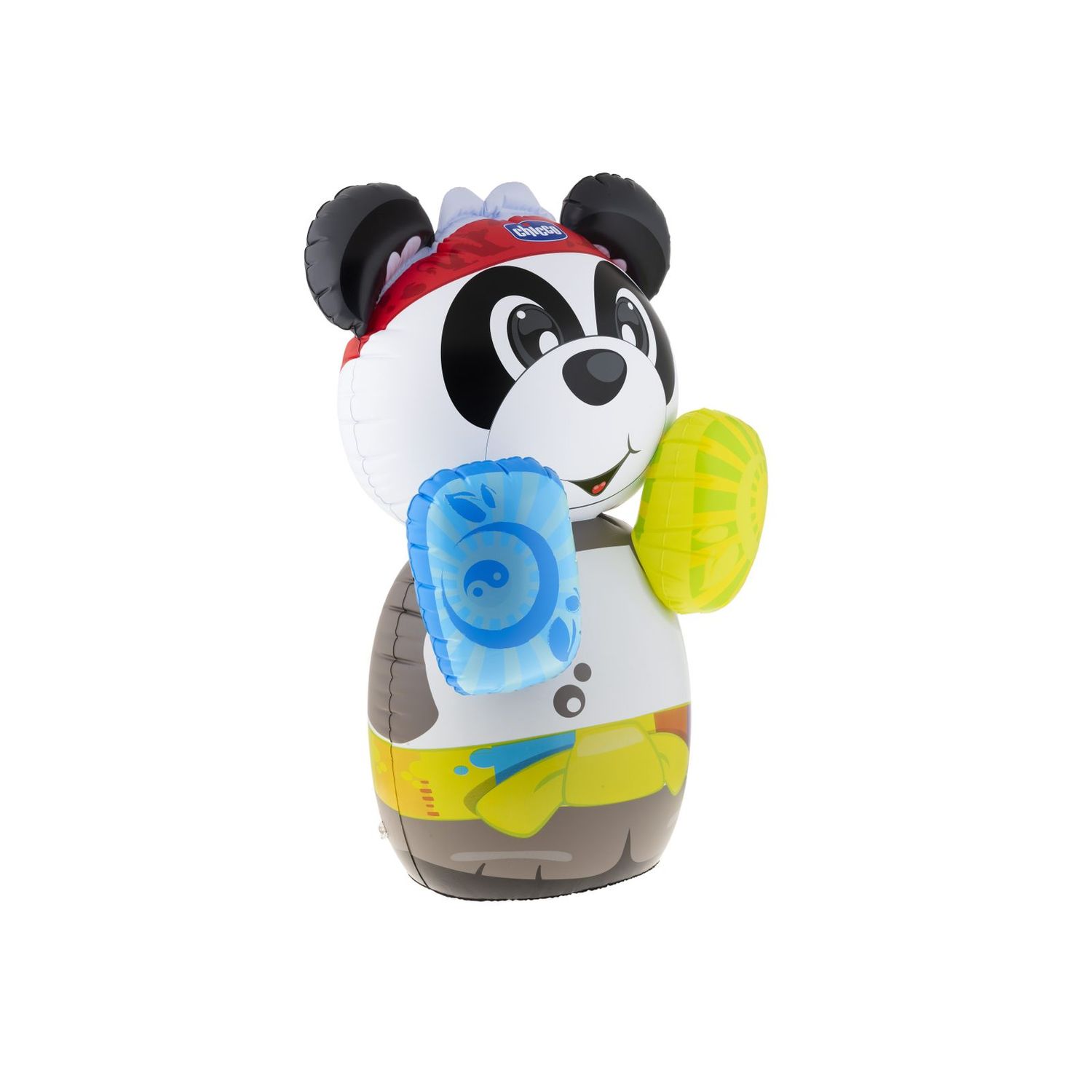 Panda boxing coach - Chicco