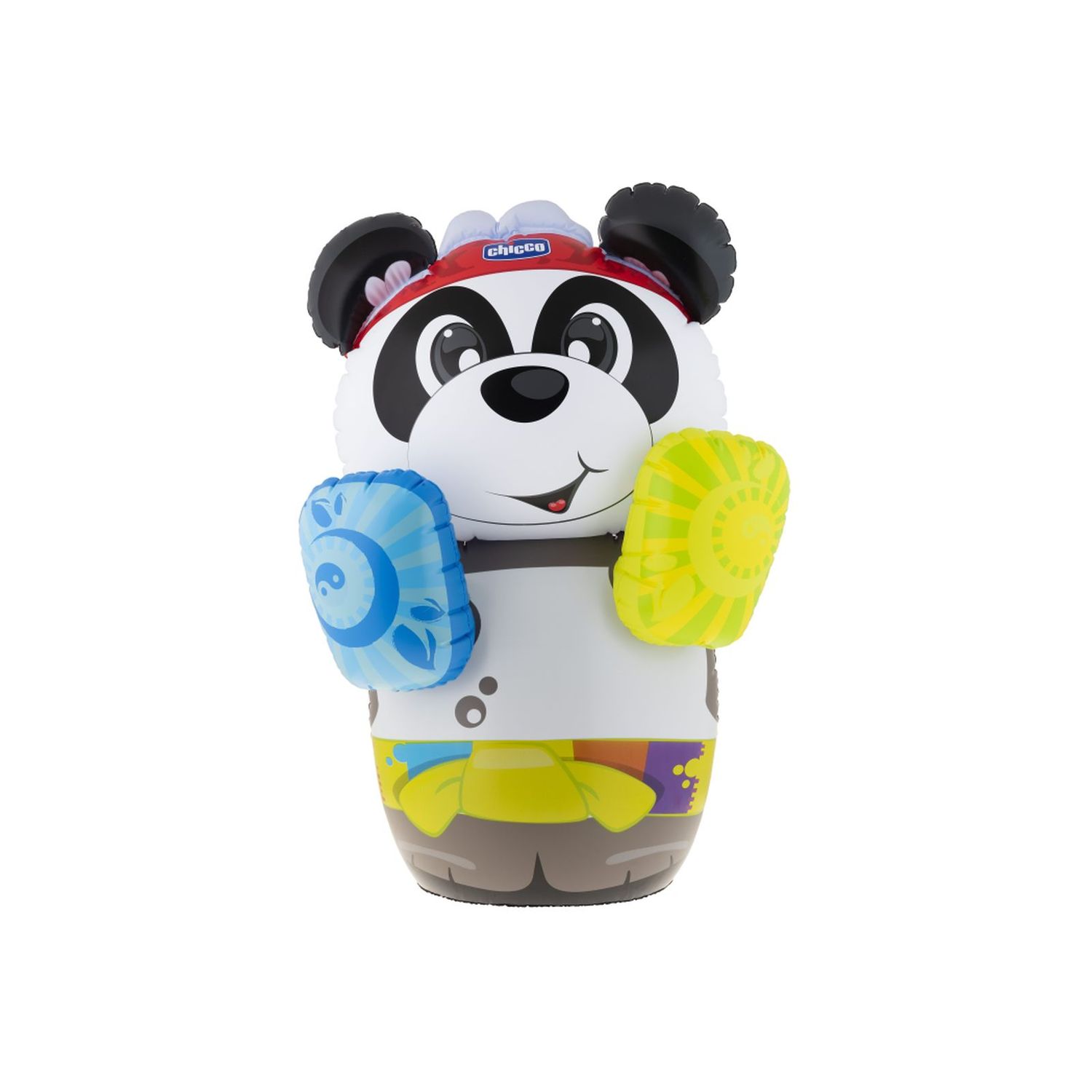 Panda boxing coach - Chicco