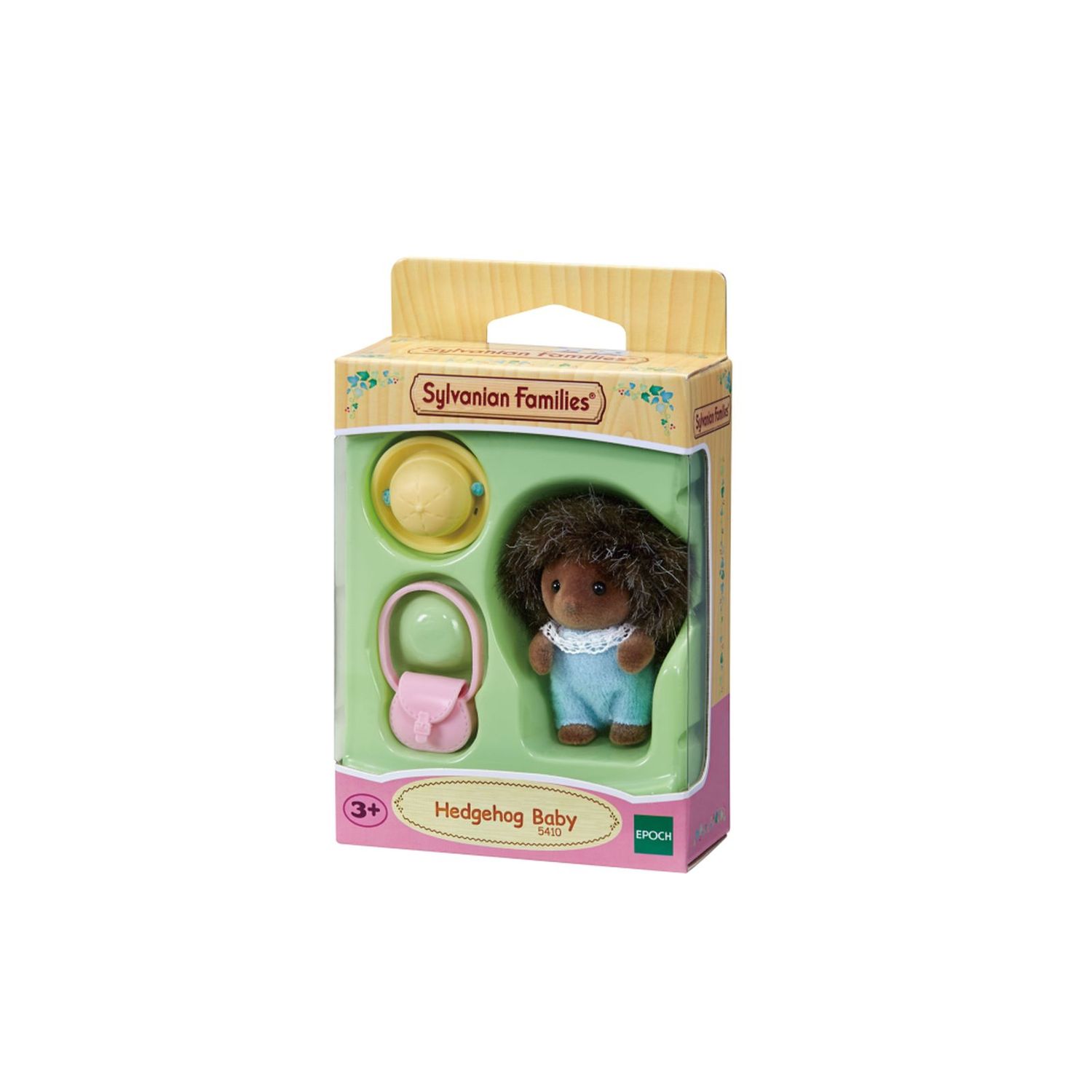 Sylvanian families - bebè riccio - SYLVANIAN FAMILIES