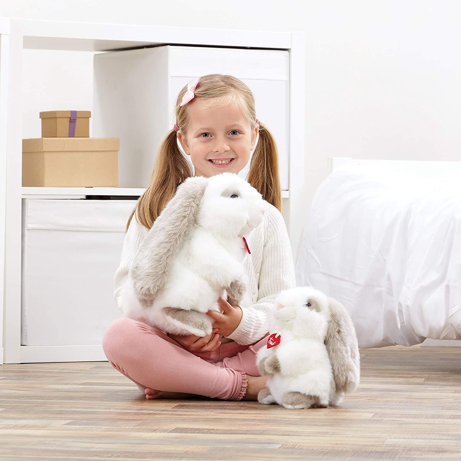 Coniglio clemente - trudi 23705 - Trudi