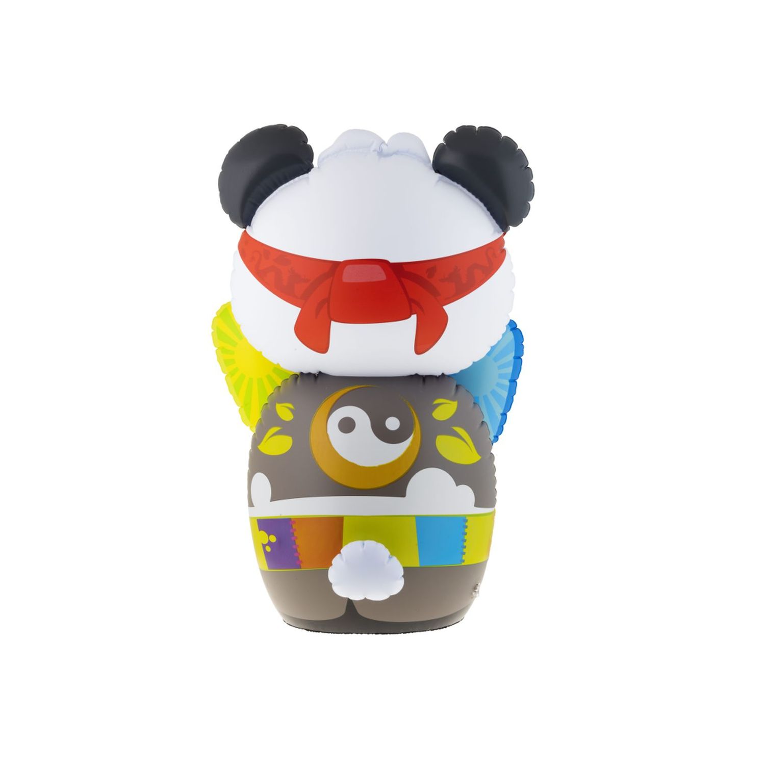 Panda boxing coach - Chicco