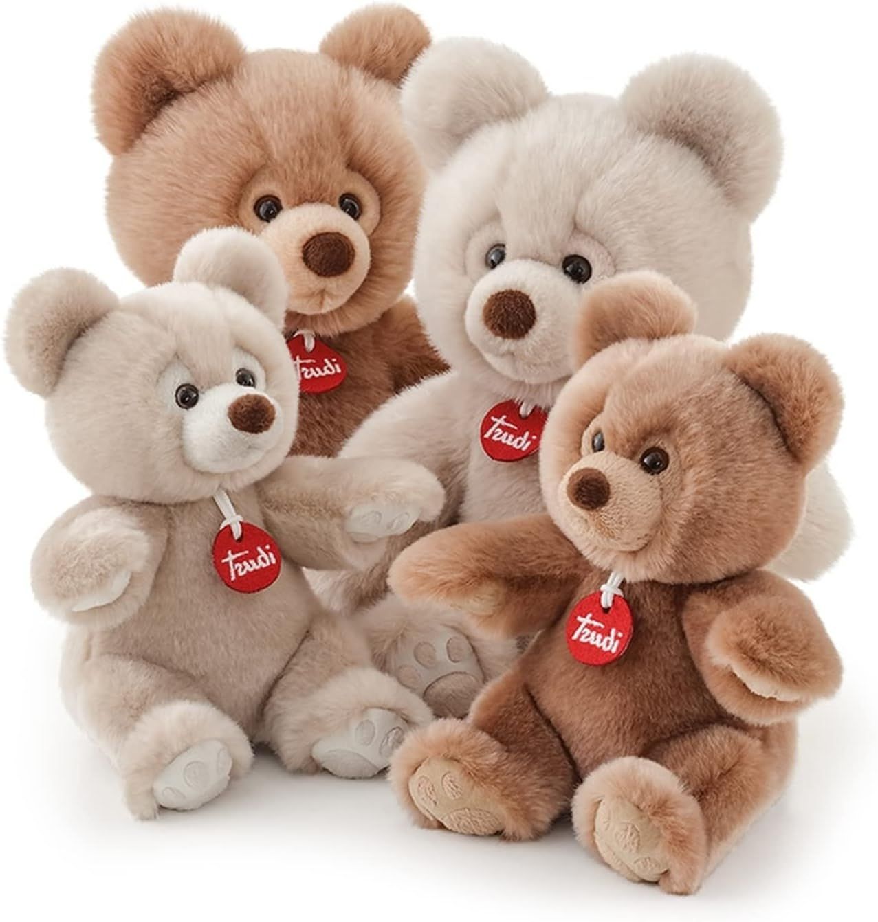 Orso brando beige - trudi 25627 - Trudi