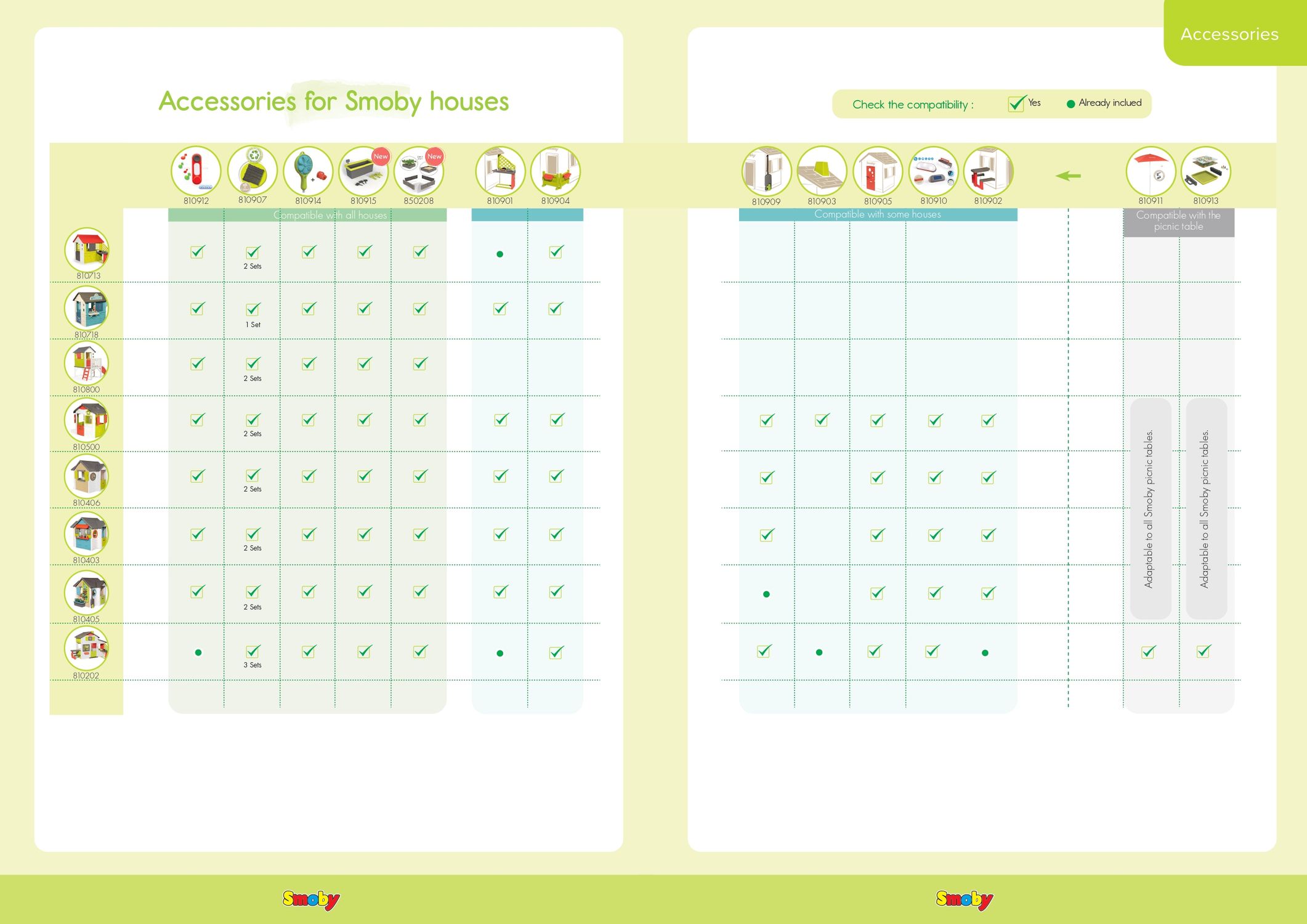 Smoby - garden house con accessori per il giardinaggio, 7600810405 - SMOBY