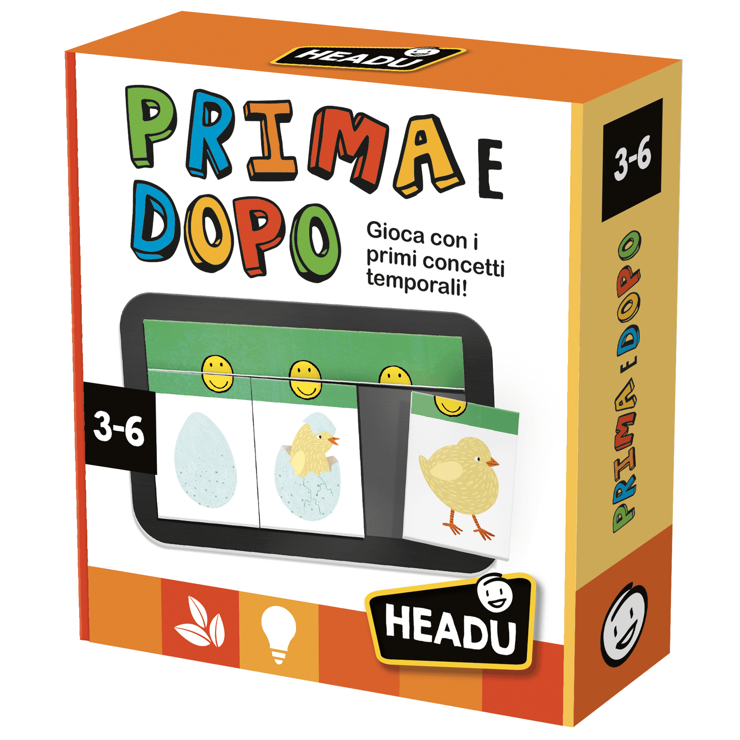 Headu - prima e dopo! - HEADU