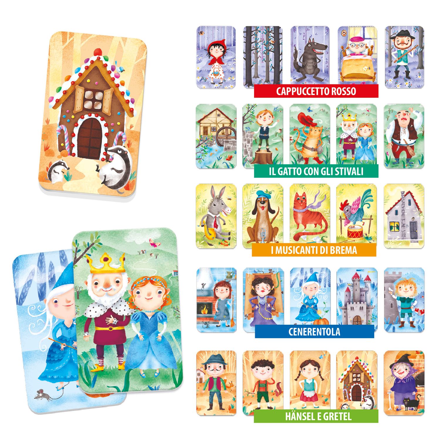 Headu - inventa fiabe - HEADU