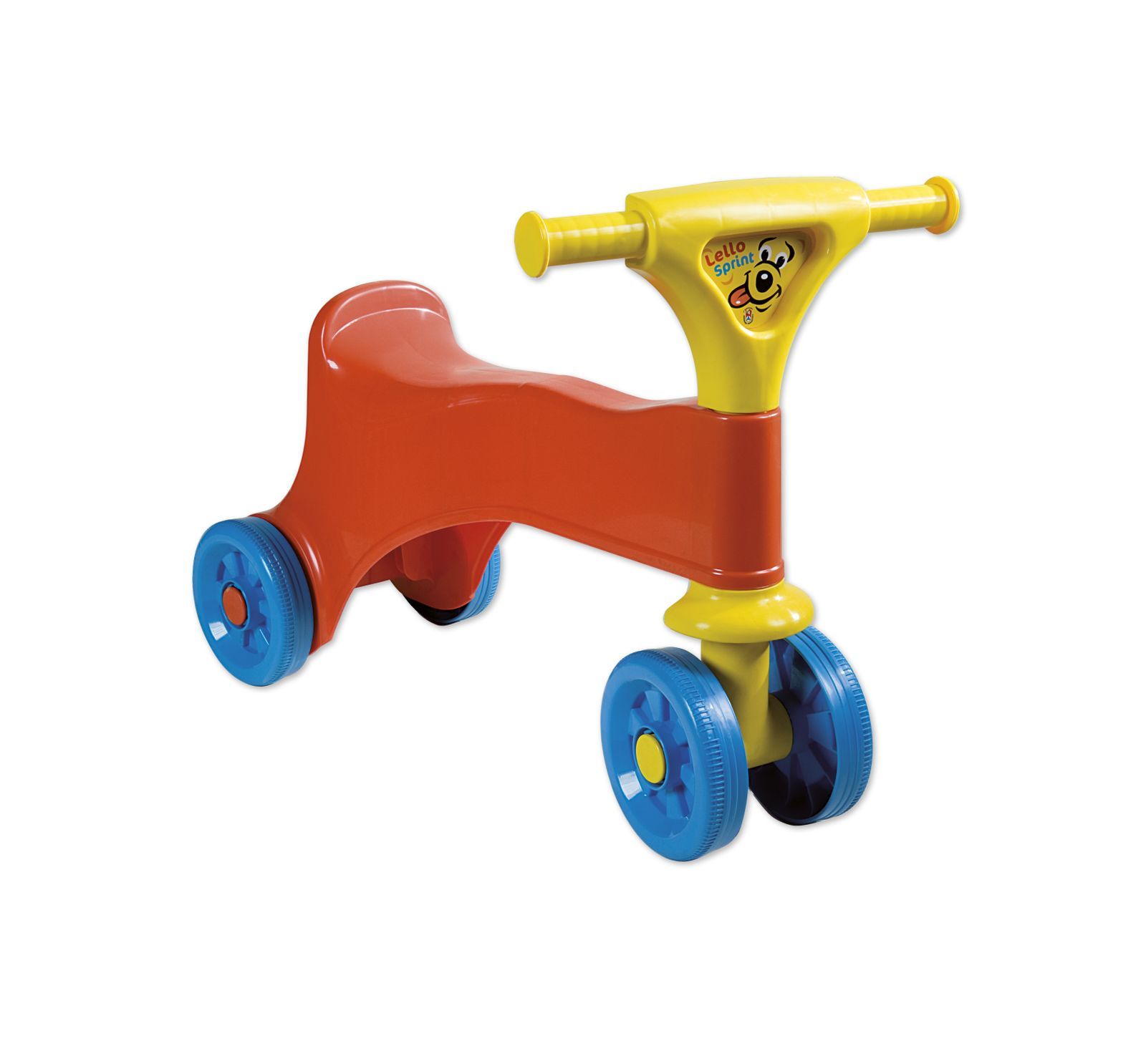 Triciclo scooter lello - 