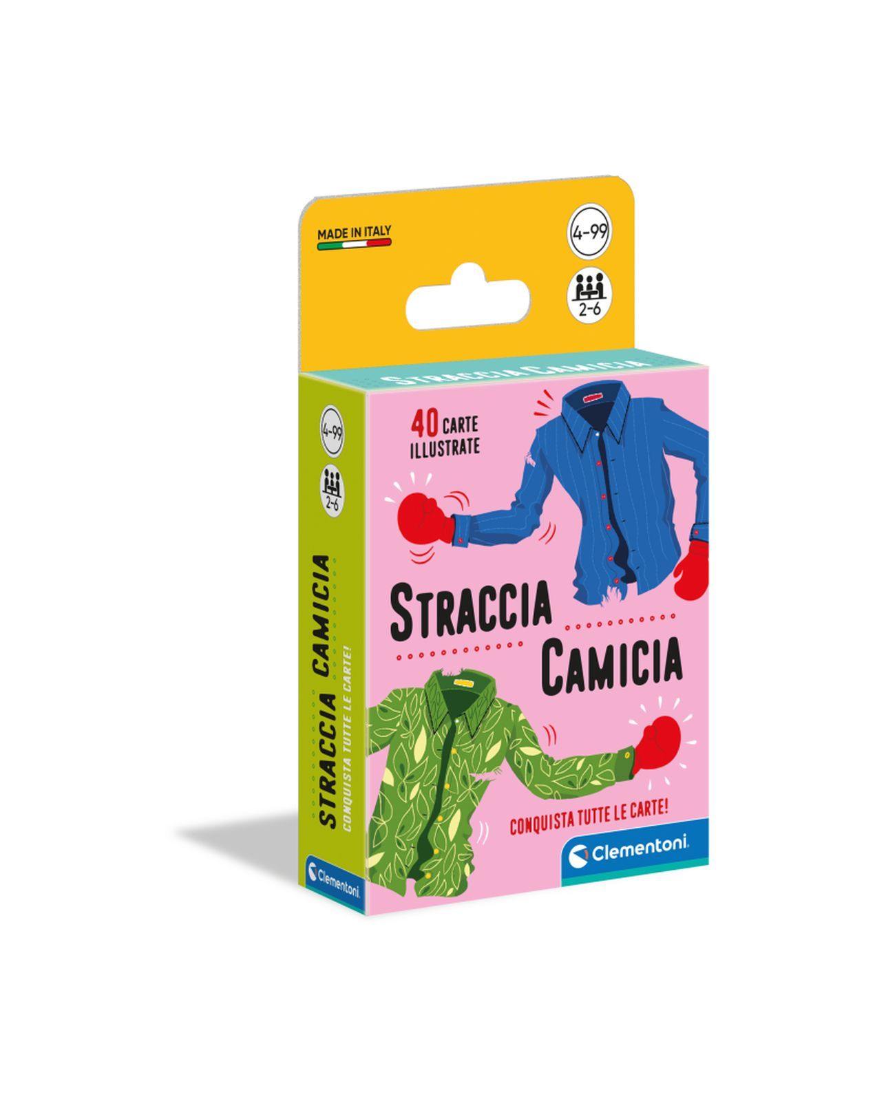 Clementoni - 16298 - straccia camicia - CLEMENTONI