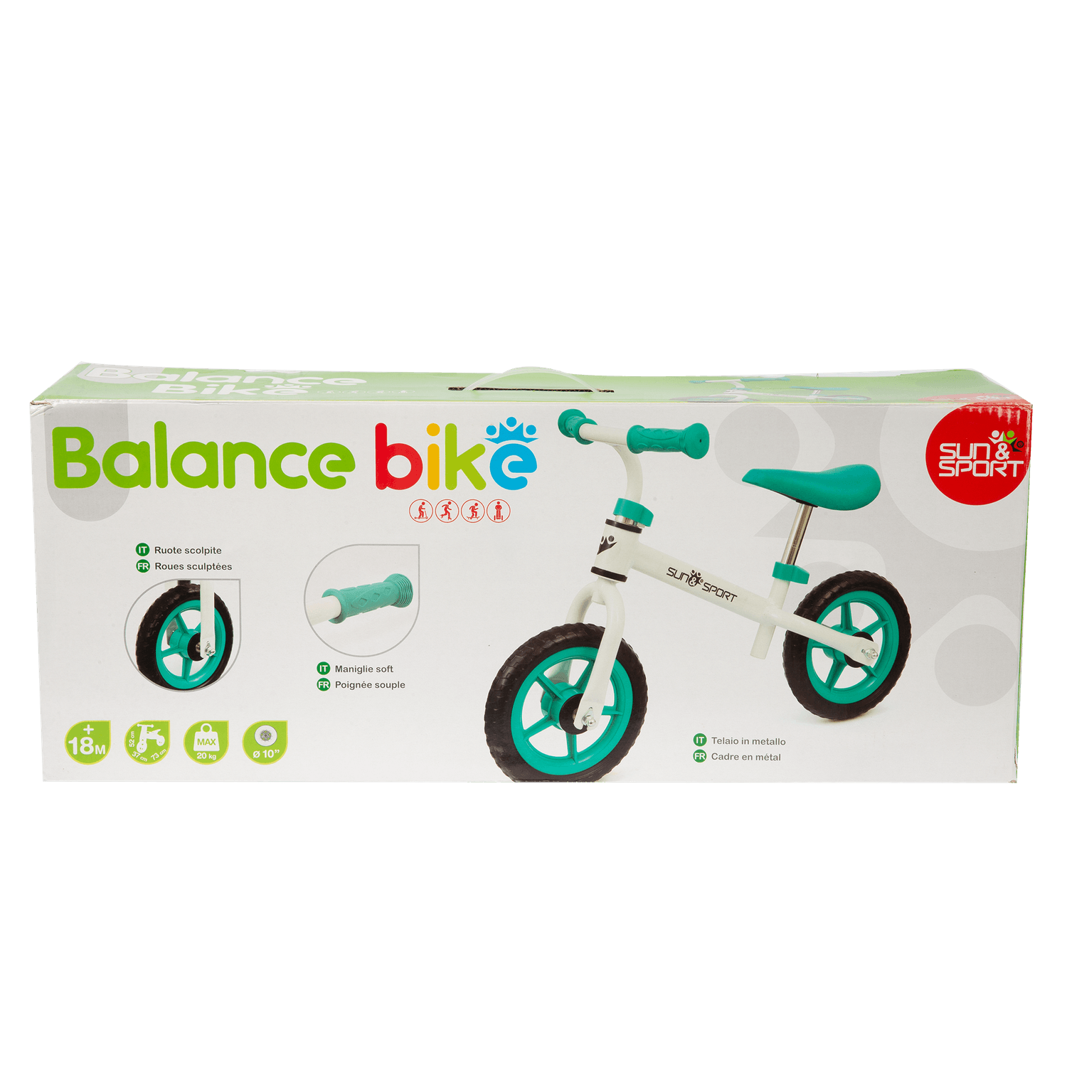 Balance bike - SUN&SPORT