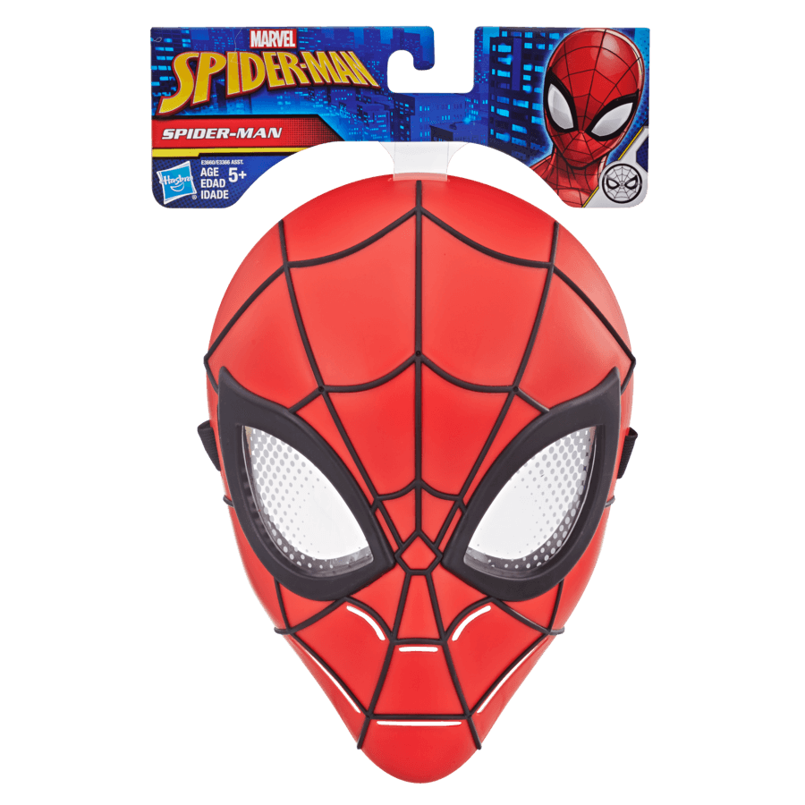 Hasbro spider-man maschera - Spiderman